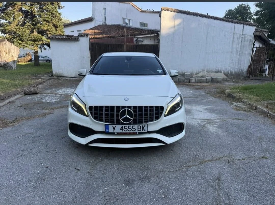 Mercedes-Benz A 200