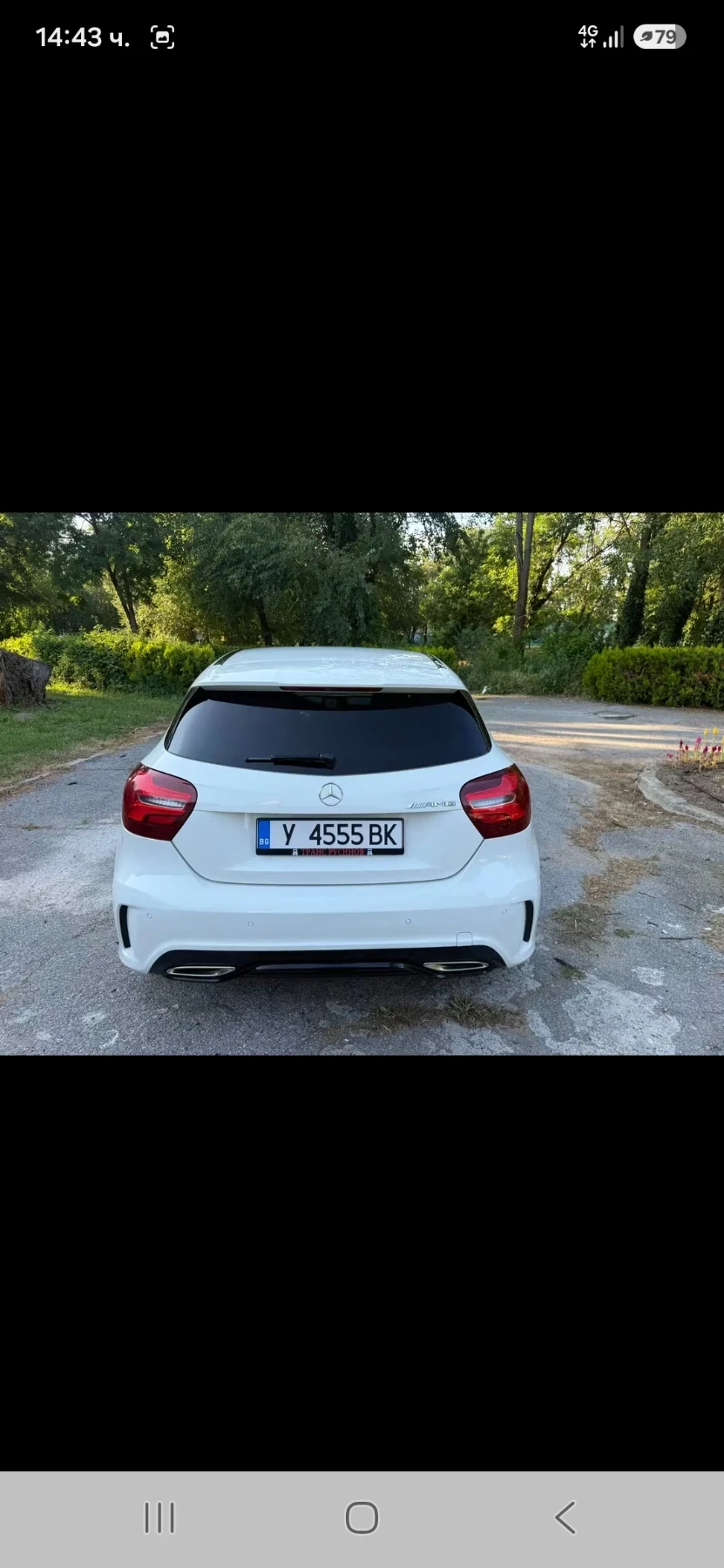 Mercedes-Benz A 200, снимка 5 - Автомобили и джипове - 55011623