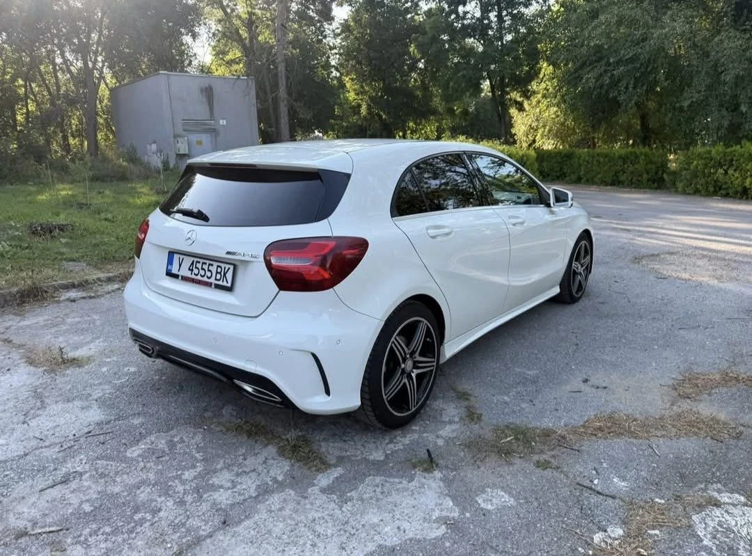 Mercedes-Benz A 200, снимка 4 - Автомобили и джипове - 55336033