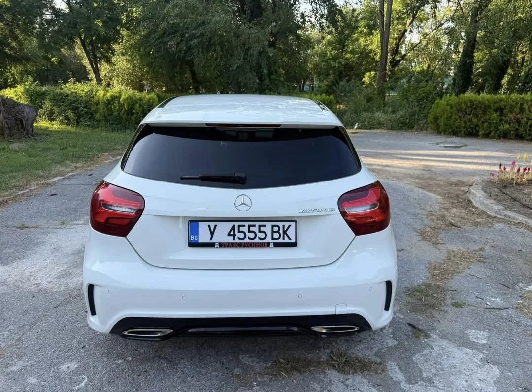 Mercedes-Benz A 200, снимка 5 - Автомобили и джипове - 55336033