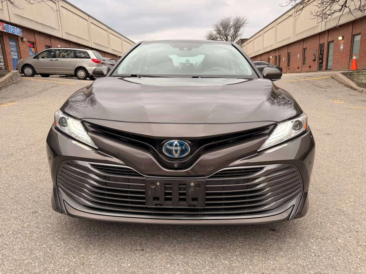 Toyota Camry * Hybrid XLE Auto * АВТОКРЕДИТ* , снимка 6 - Автомобили и джипове - 55124780