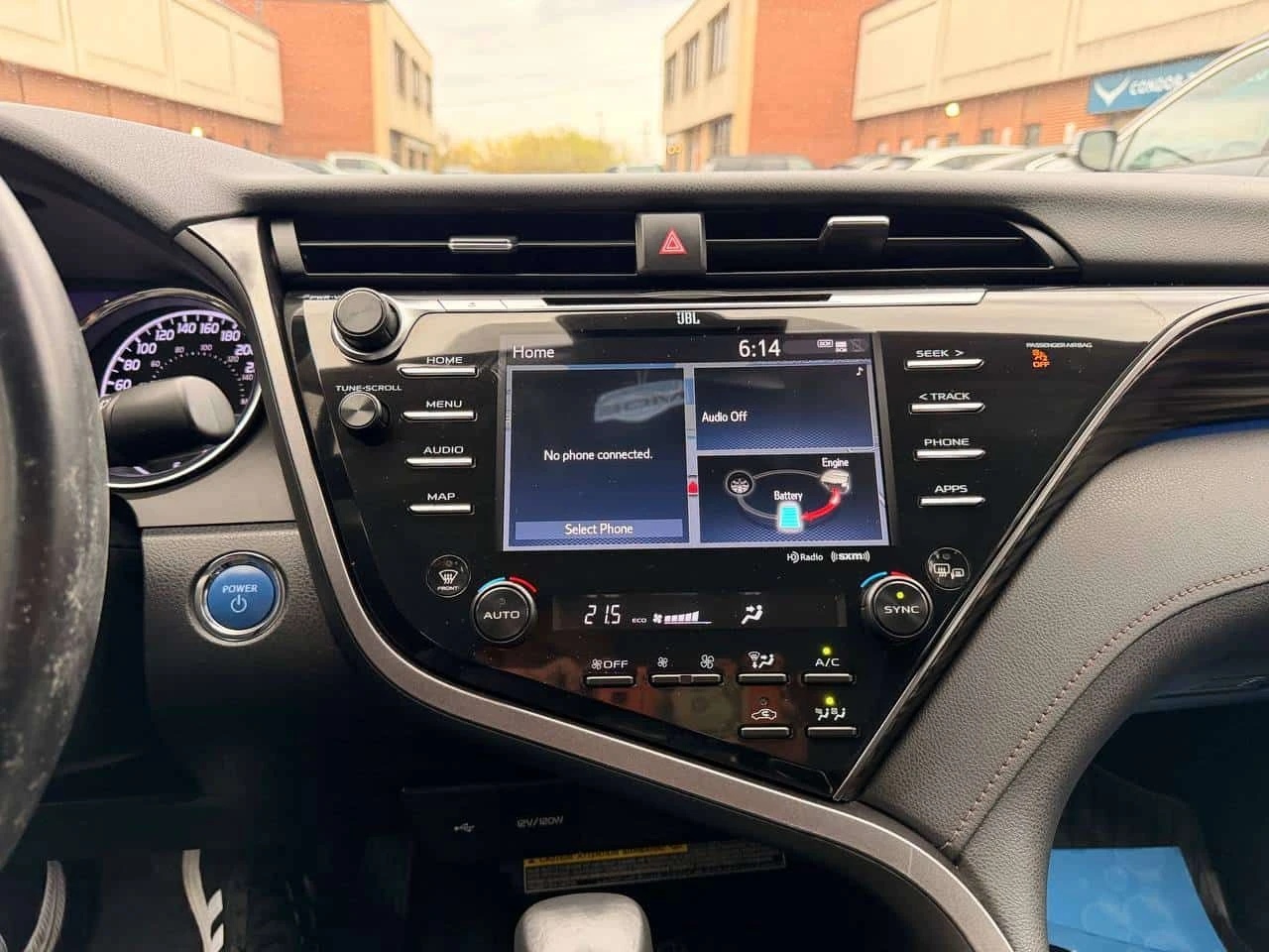 Toyota Camry * Hybrid XLE Auto * АВТОКРЕДИТ* , снимка 17 - Автомобили и джипове - 55124780