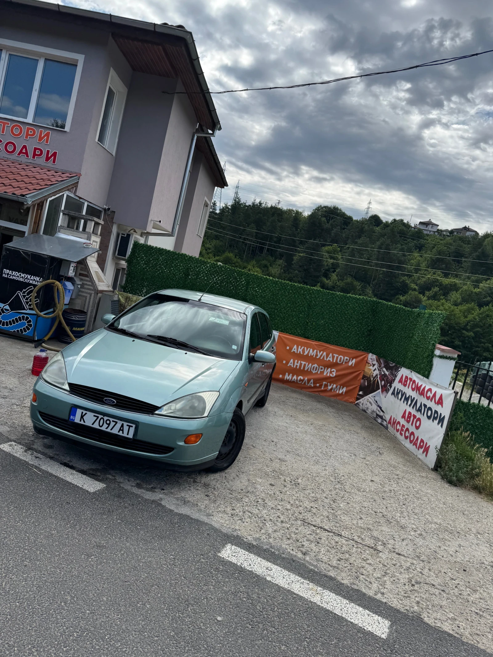 Ford Focus, снимка 2 - Автомобили и джипове - 55156344