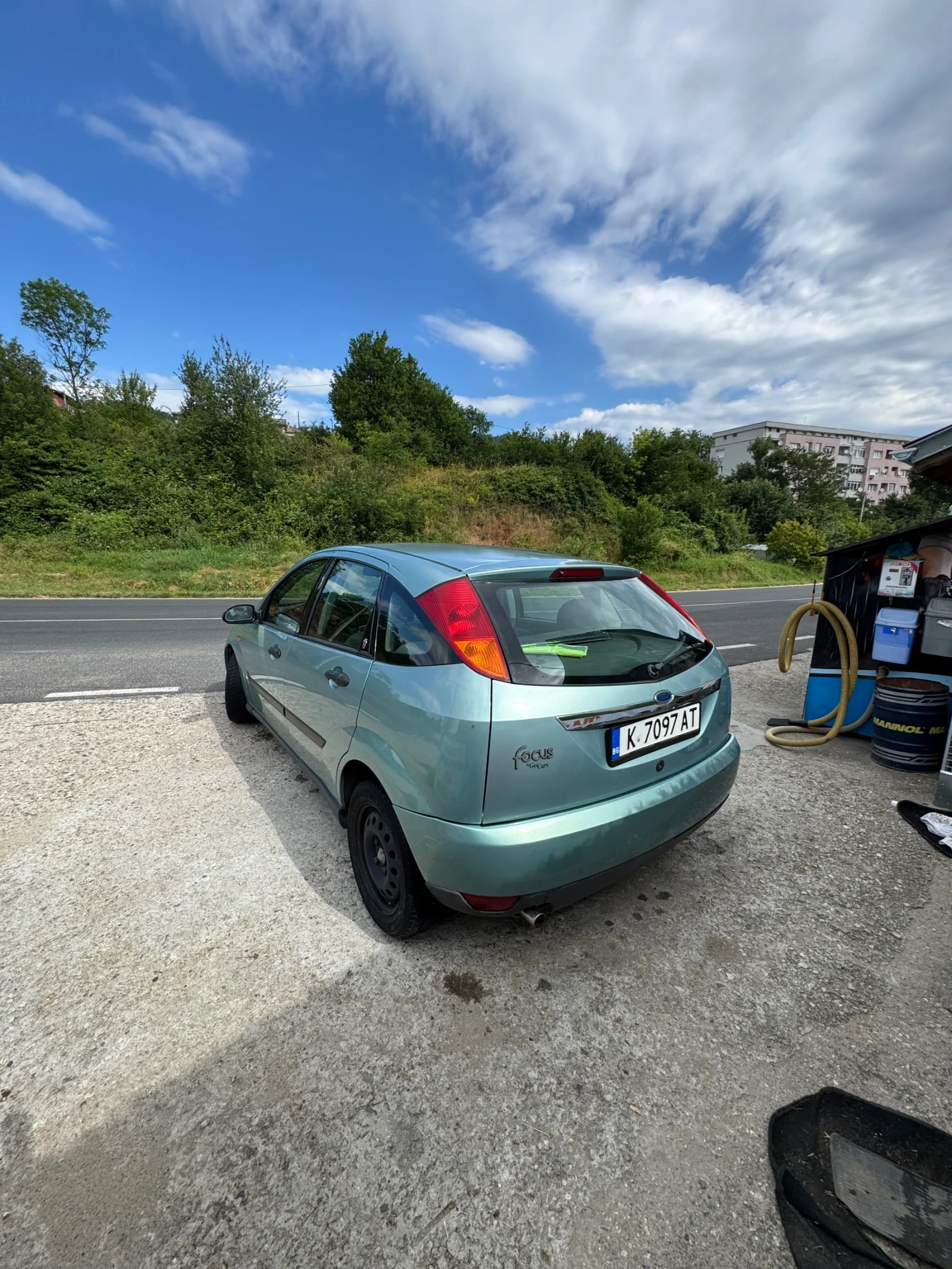Ford Focus, снимка 6 - Автомобили и джипове - 55156344