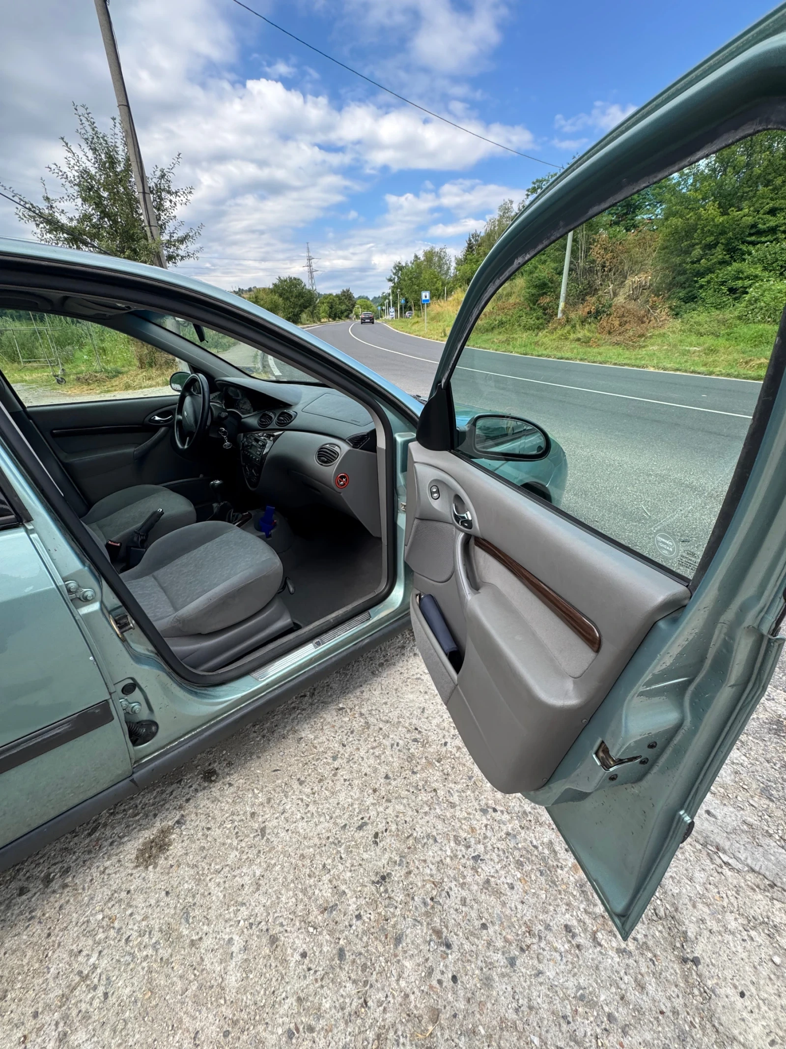 Ford Focus, снимка 10 - Автомобили и джипове - 55156344