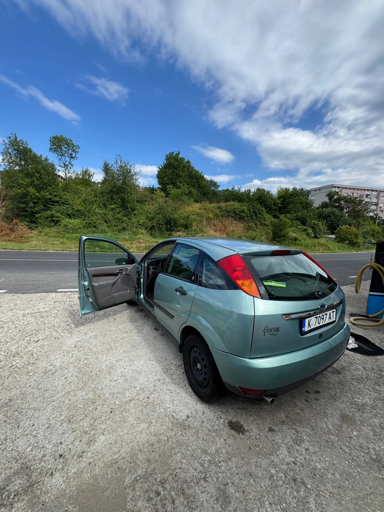 Ford Focus, снимка 16 - Автомобили и джипове - 55156344
