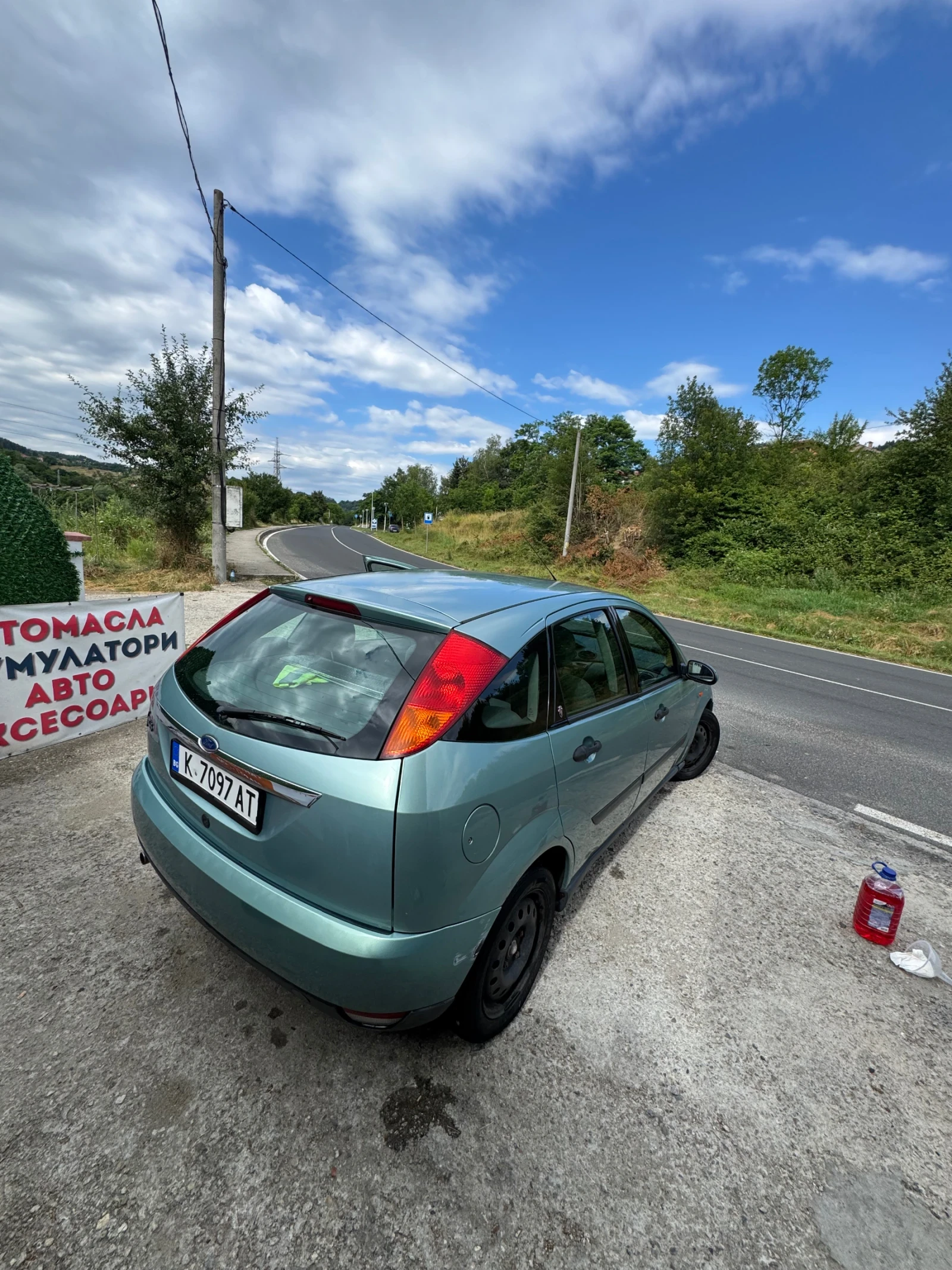 Ford Focus, снимка 15 - Автомобили и джипове - 55156344