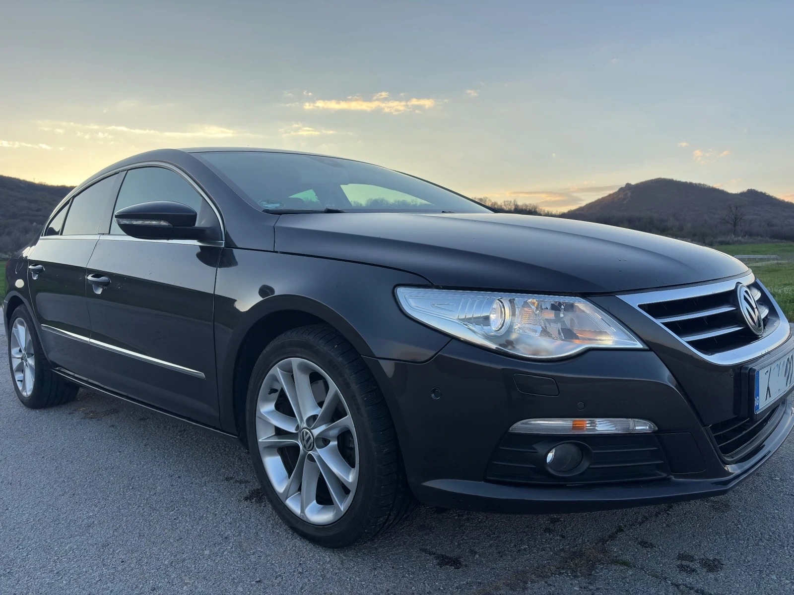 VW Passat CC 2.0 TDI 170, снимка 8 - Автомобили и джипове - 55228239