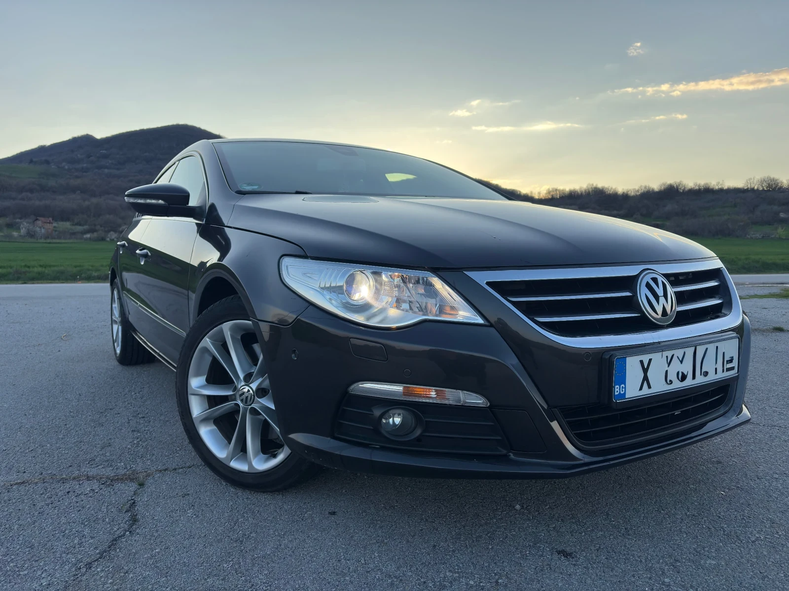 VW Passat CC 2.0 TDI 170