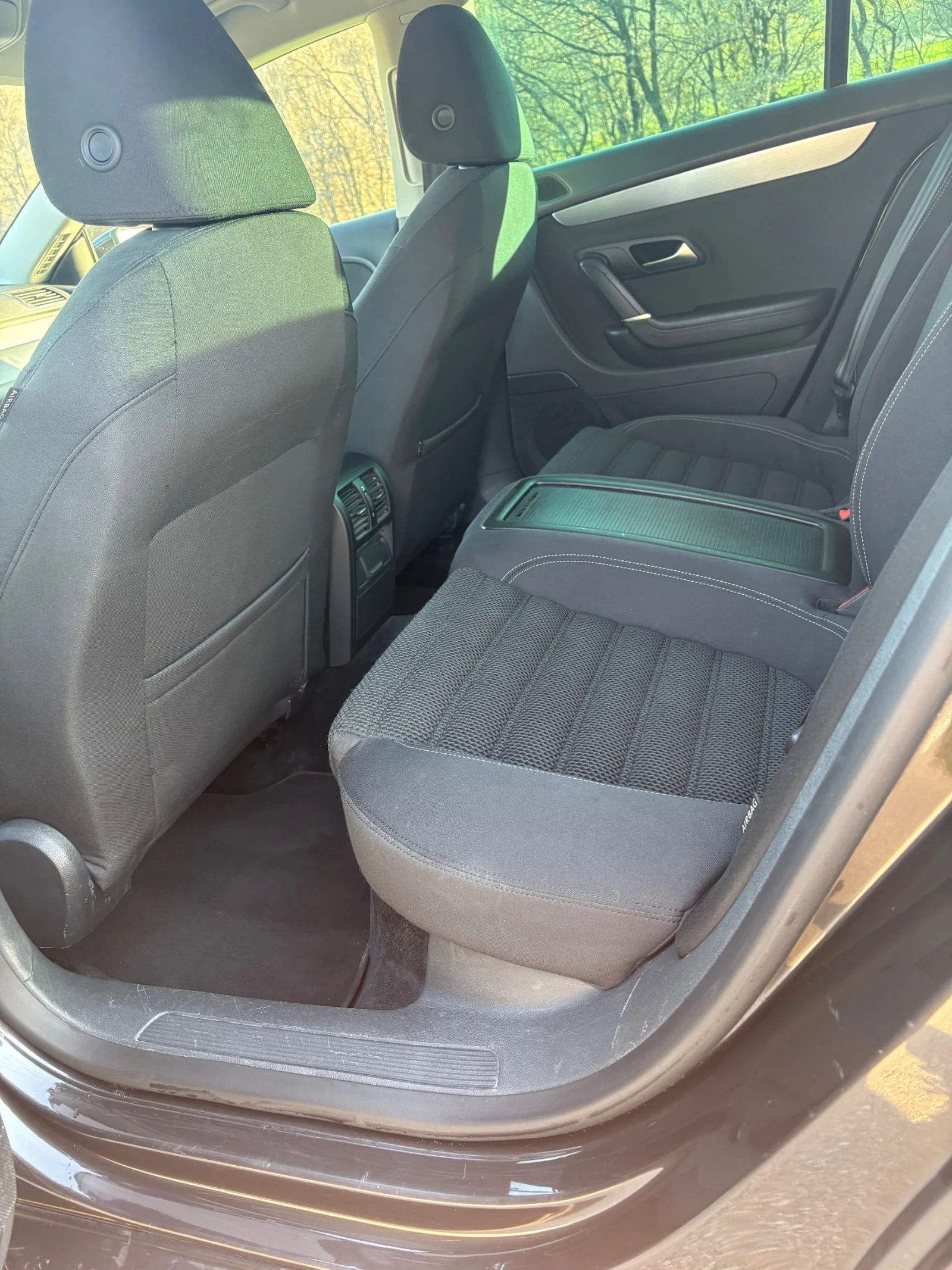 VW Passat CC 2.0 TDI 170, снимка 11 - Автомобили и джипове - 55228239