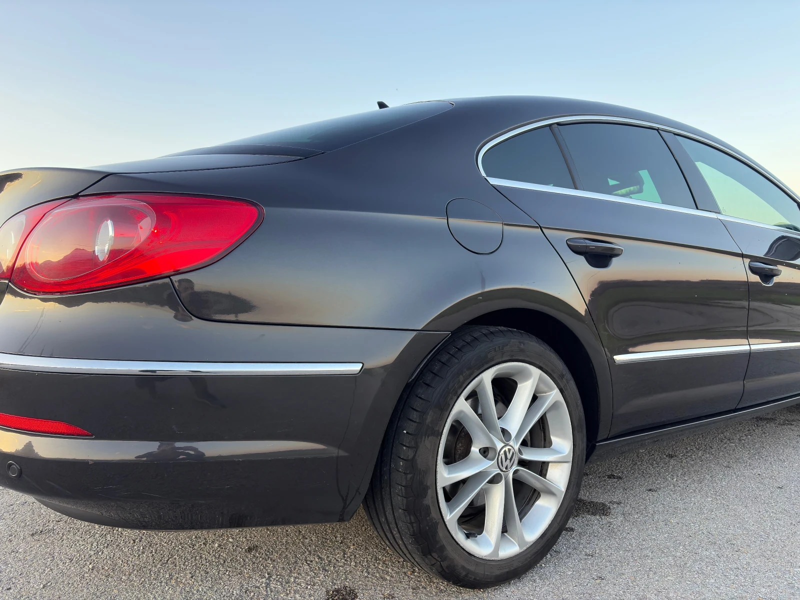 VW Passat CC 2.0 TDI 170, снимка 6 - Автомобили и джипове - 55228239