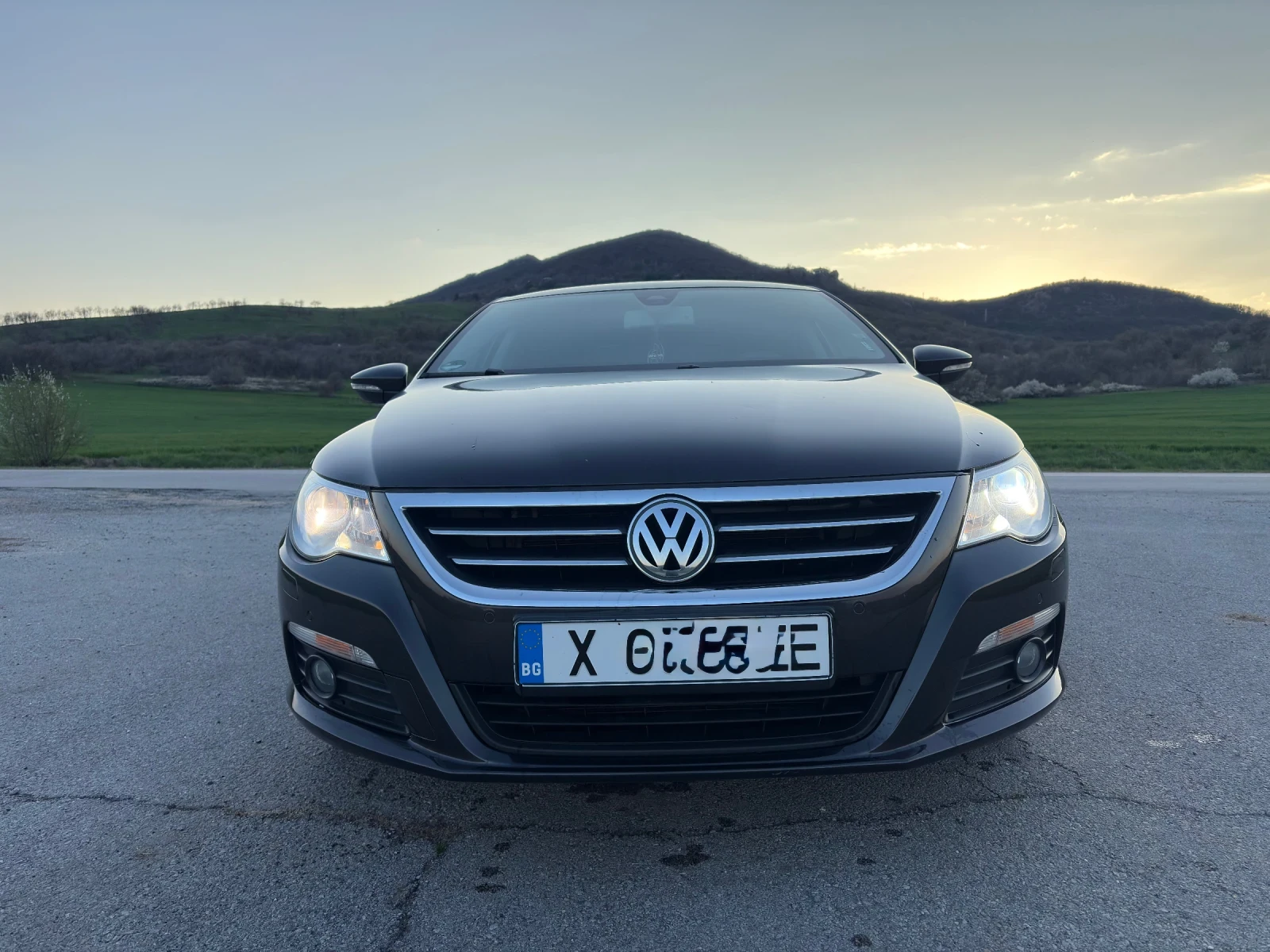 VW Passat CC 2.0 TDI 170, снимка 2 - Автомобили и джипове - 55228239