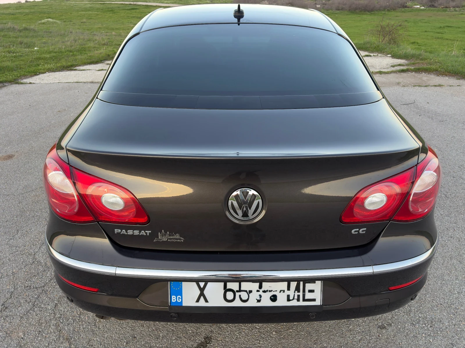 VW Passat CC 2.0 TDI 170, снимка 9 - Автомобили и джипове - 55228239