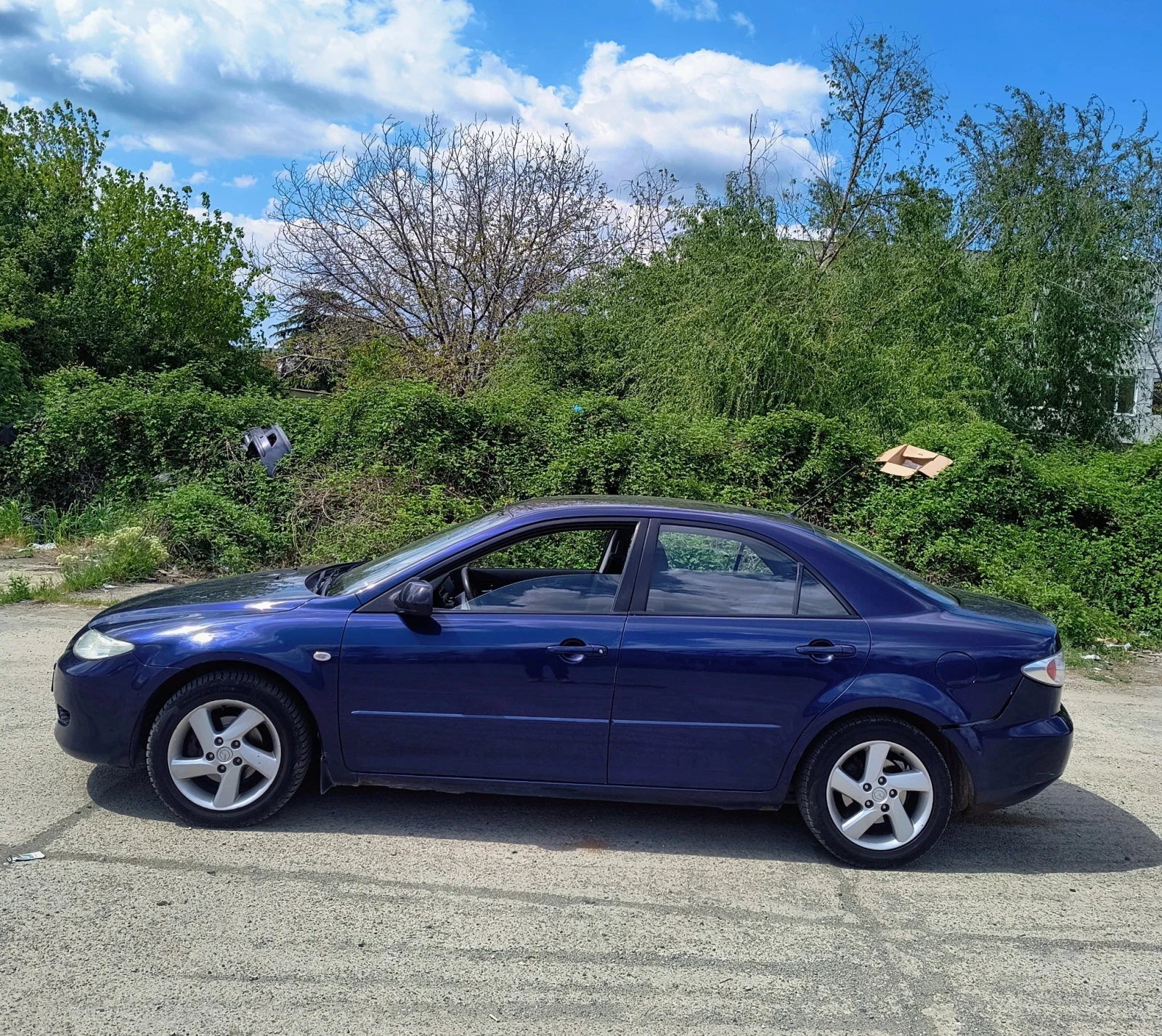 Mazda 6 1.8