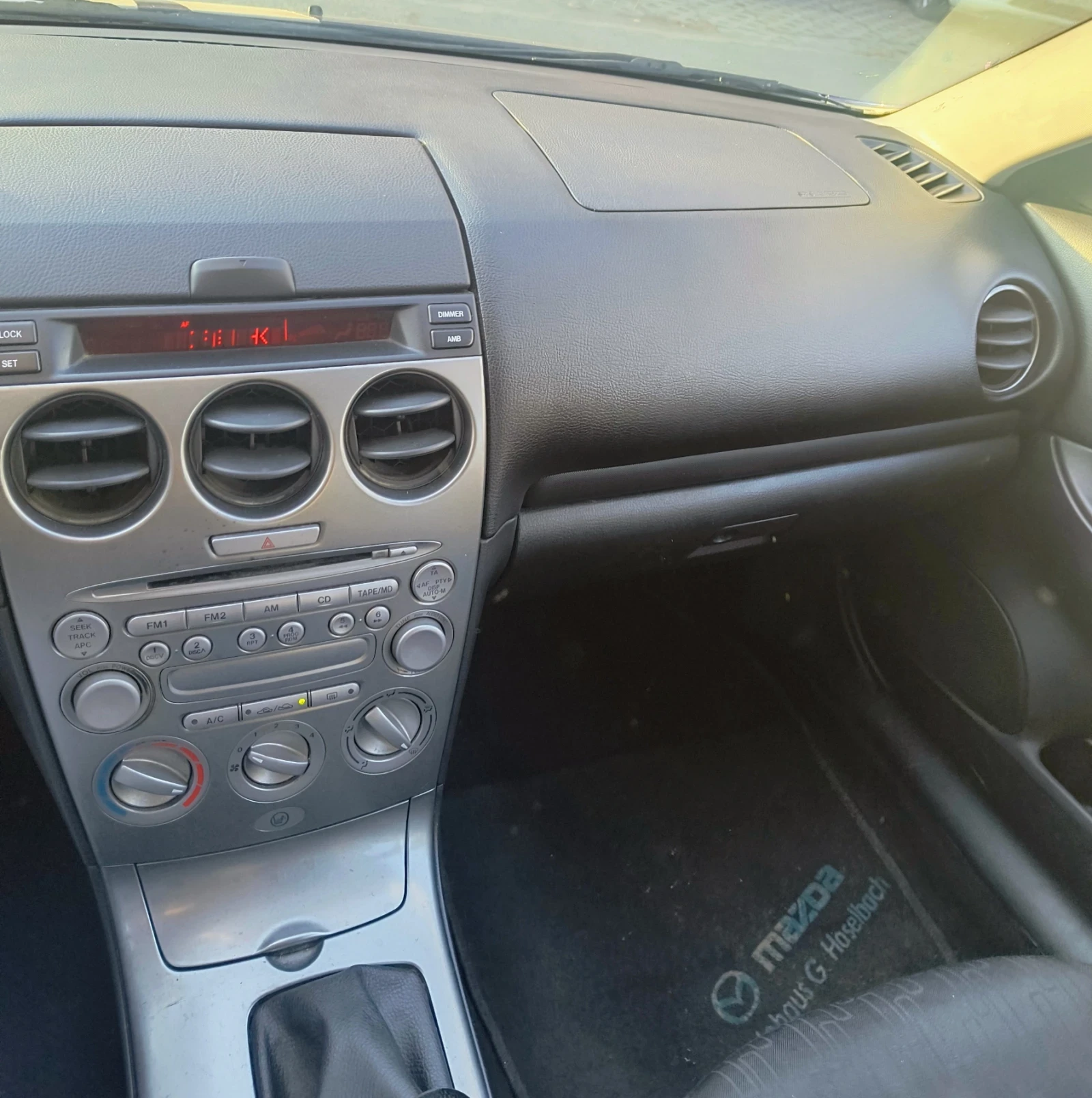 Mazda 6 1.8, снимка 5 - Автомобили и джипове - 55251002