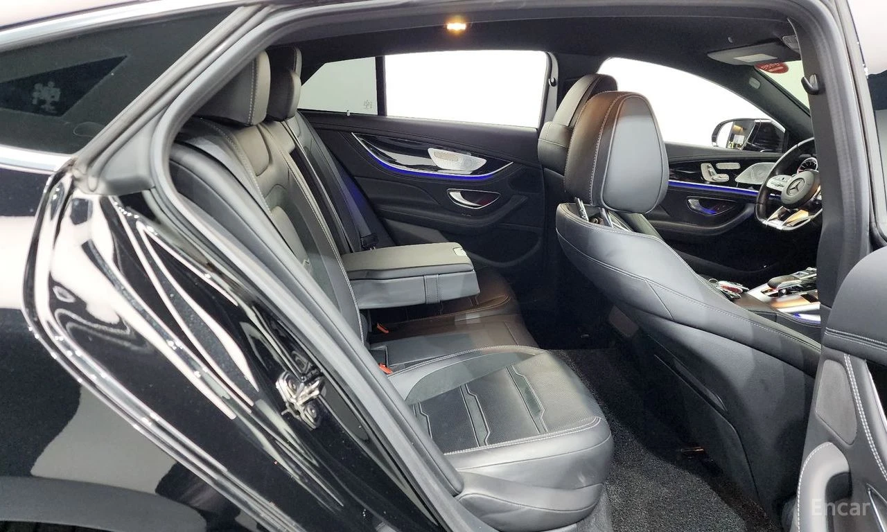 Mercedes-Benz GT 43 AMG 4MATIC* BURMESTER* DISTRONIC* 360* ХЕДЪП* , снимка 16 - Автомобили и джипове - 55258994