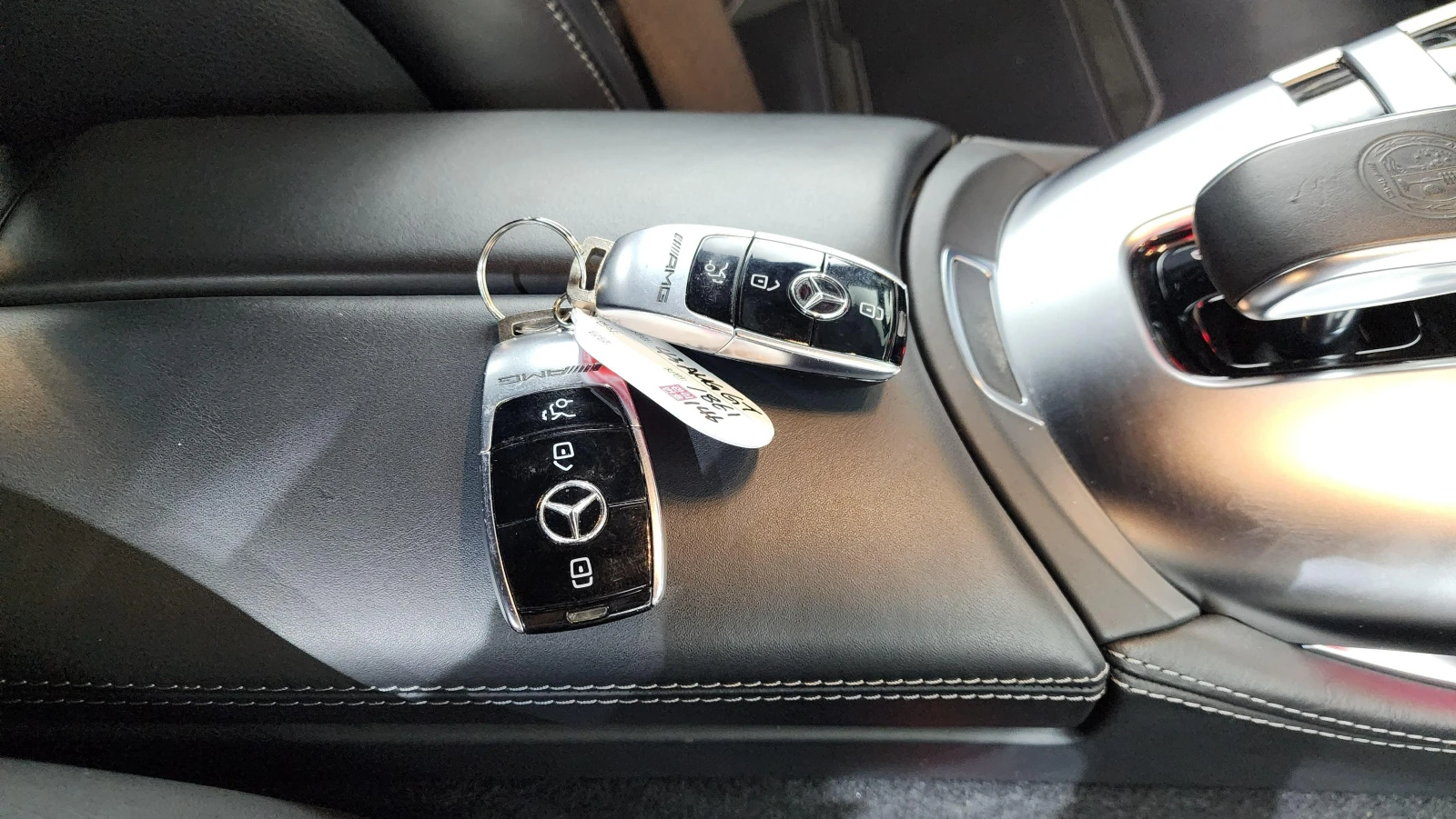 Mercedes-Benz GT 43 AMG 4MATIC* BURMESTER* DISTRONIC* 360* ХЕДЪП* , снимка 15 - Автомобили и джипове - 55258994