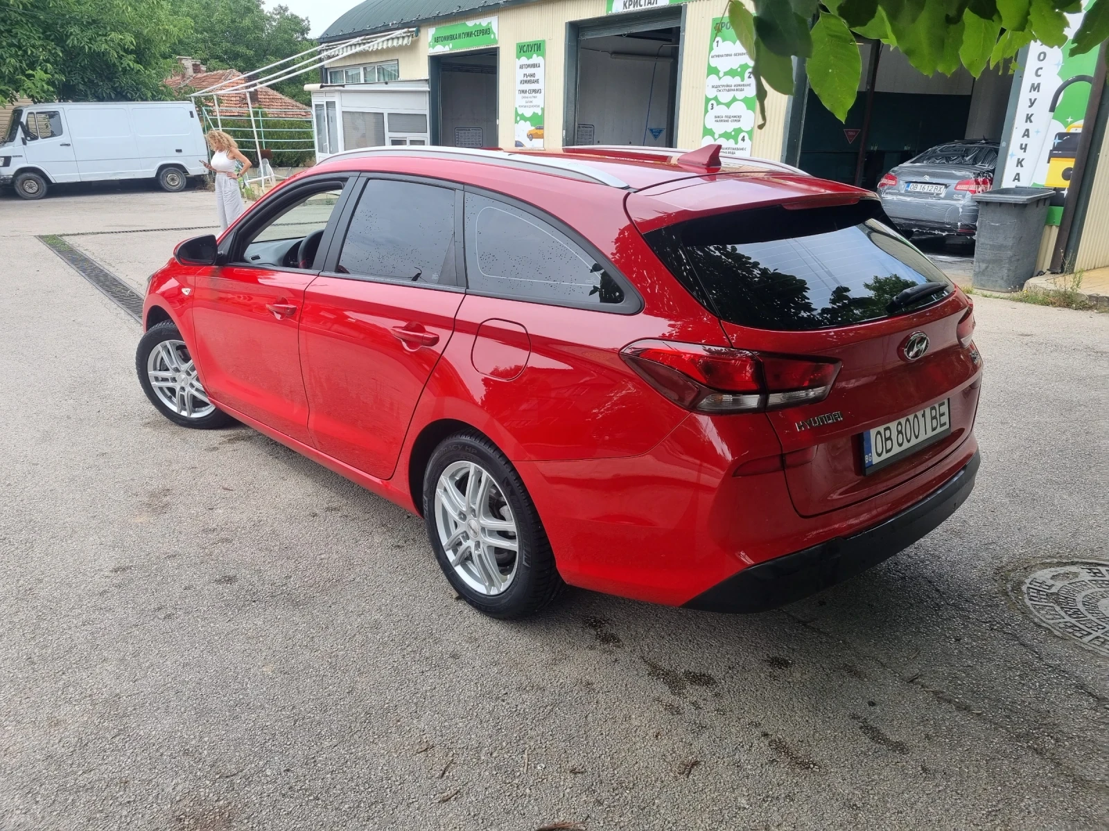 Hyundai I30 ����� | Mobile.bg � ����������� 5