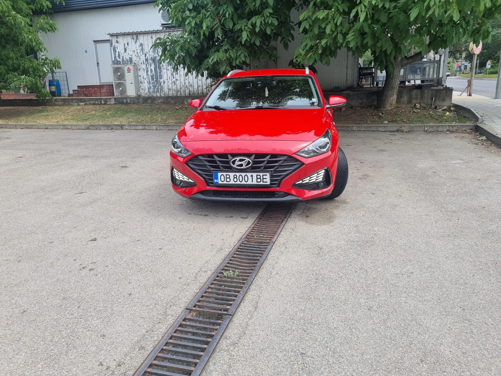 Hyundai I30 Комби