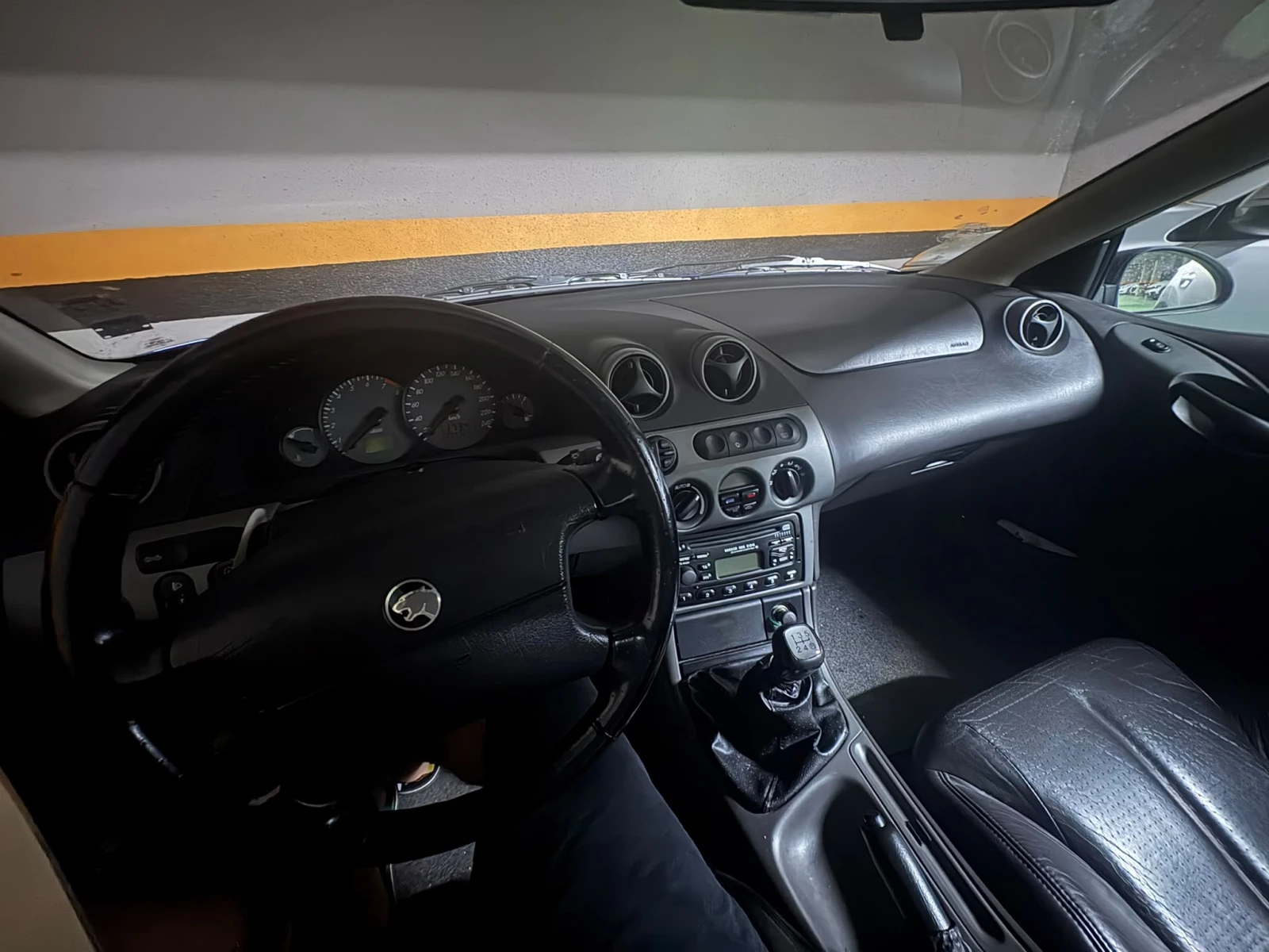 Ford Cougar, снимка 7 - Автомобили и джипове - 55446611