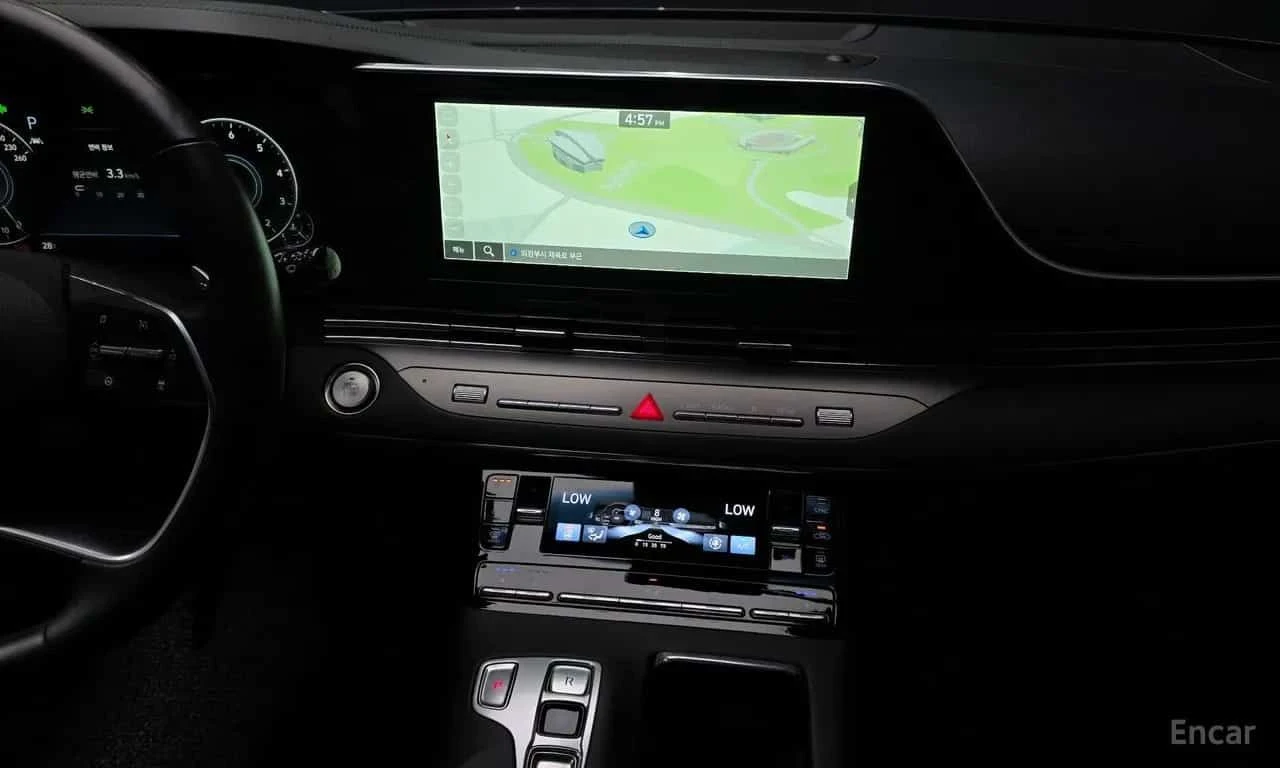 Hyundai Grandeur * 2.5 * ОПЦИЯ ЗА ФИНАНСИРАНЕ, снимка 14 - Автомобили и джипове - 55563877