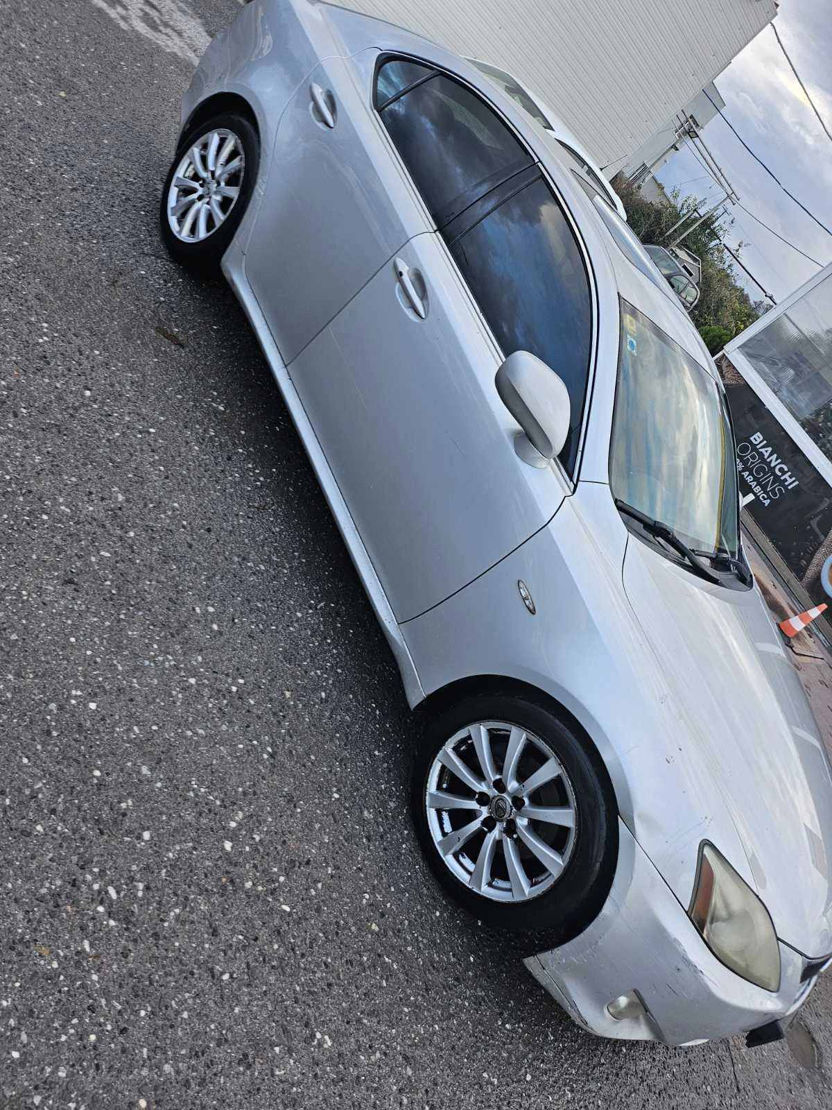 Lexus IS 250