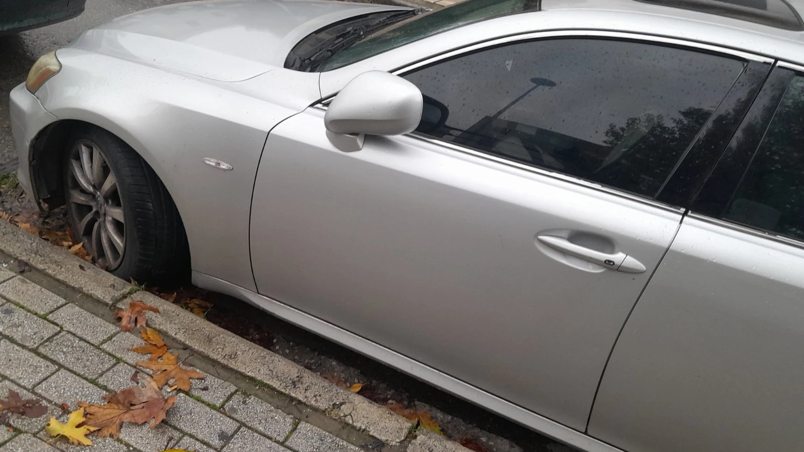 Lexus IS 250, снимка 4 - Автомобили и джипове - 55660831