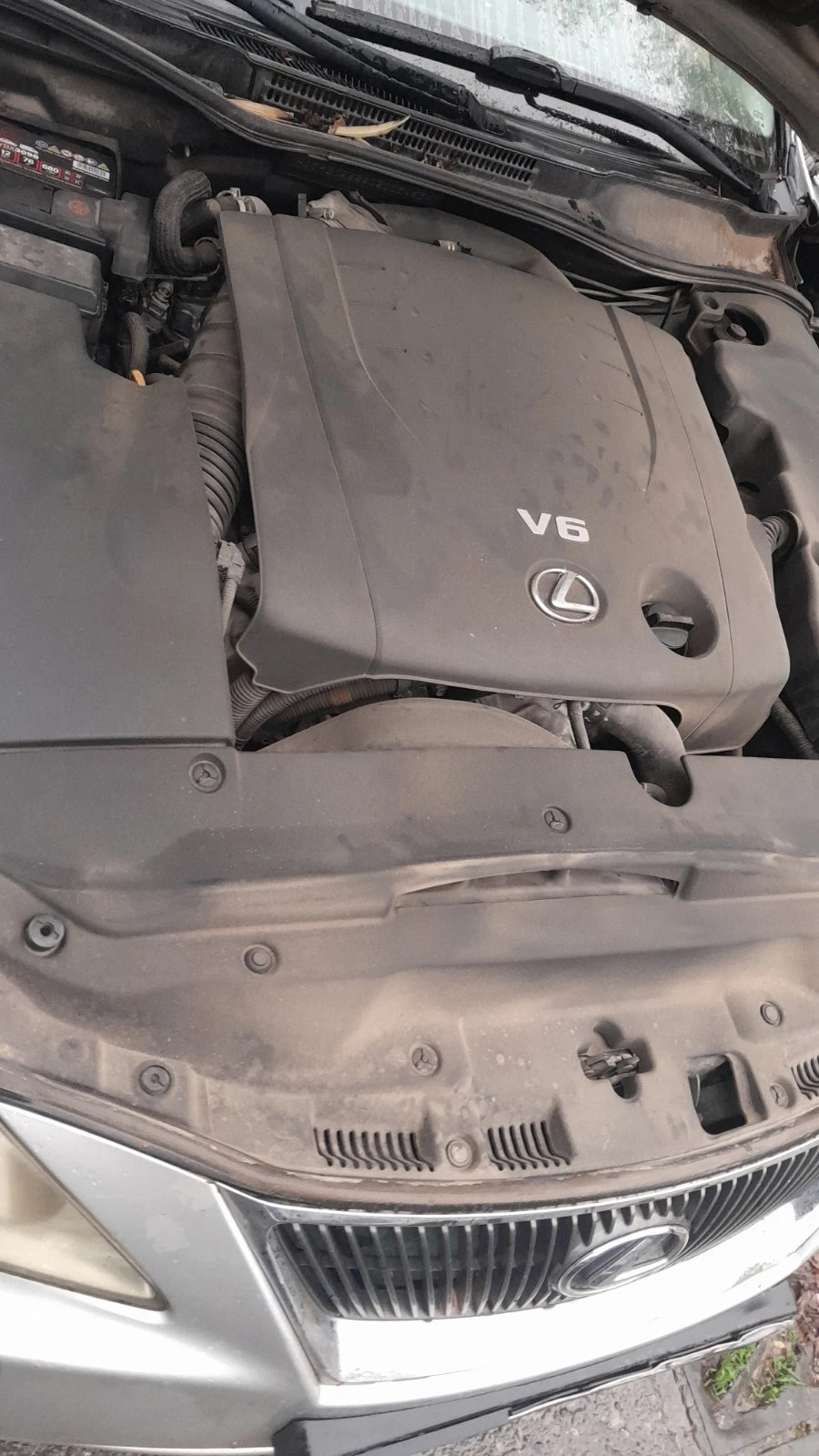 Lexus IS 250, снимка 8 - Автомобили и джипове - 55660831