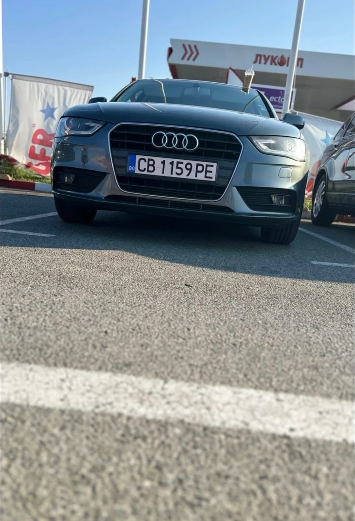 Audi A4, снимка 2 - Автомобили и джипове - 55848639