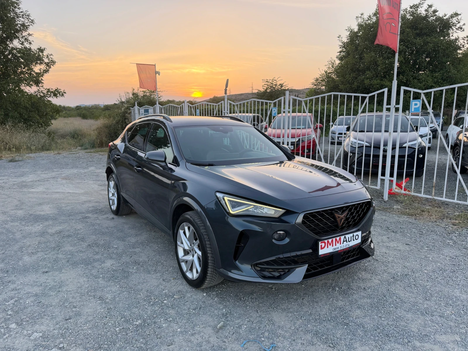 Cupra Formentor 2.0 TDI / 4X4 / АМБИЕНТ / КОЖА / CARLAY / WAZE, снимка 3 - Автомобили и джипове - 55871015