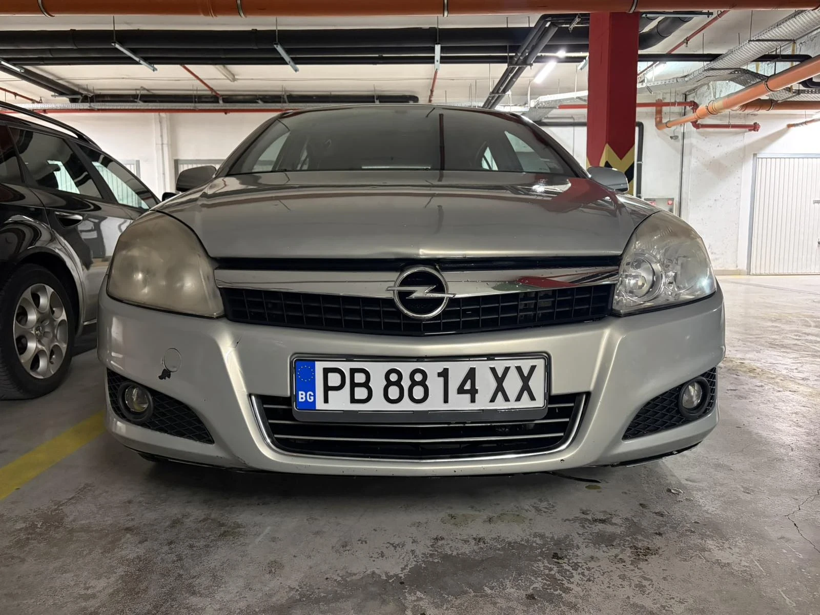 Opel Astra, снимка 7 - Автомобили и джипове - 55929094