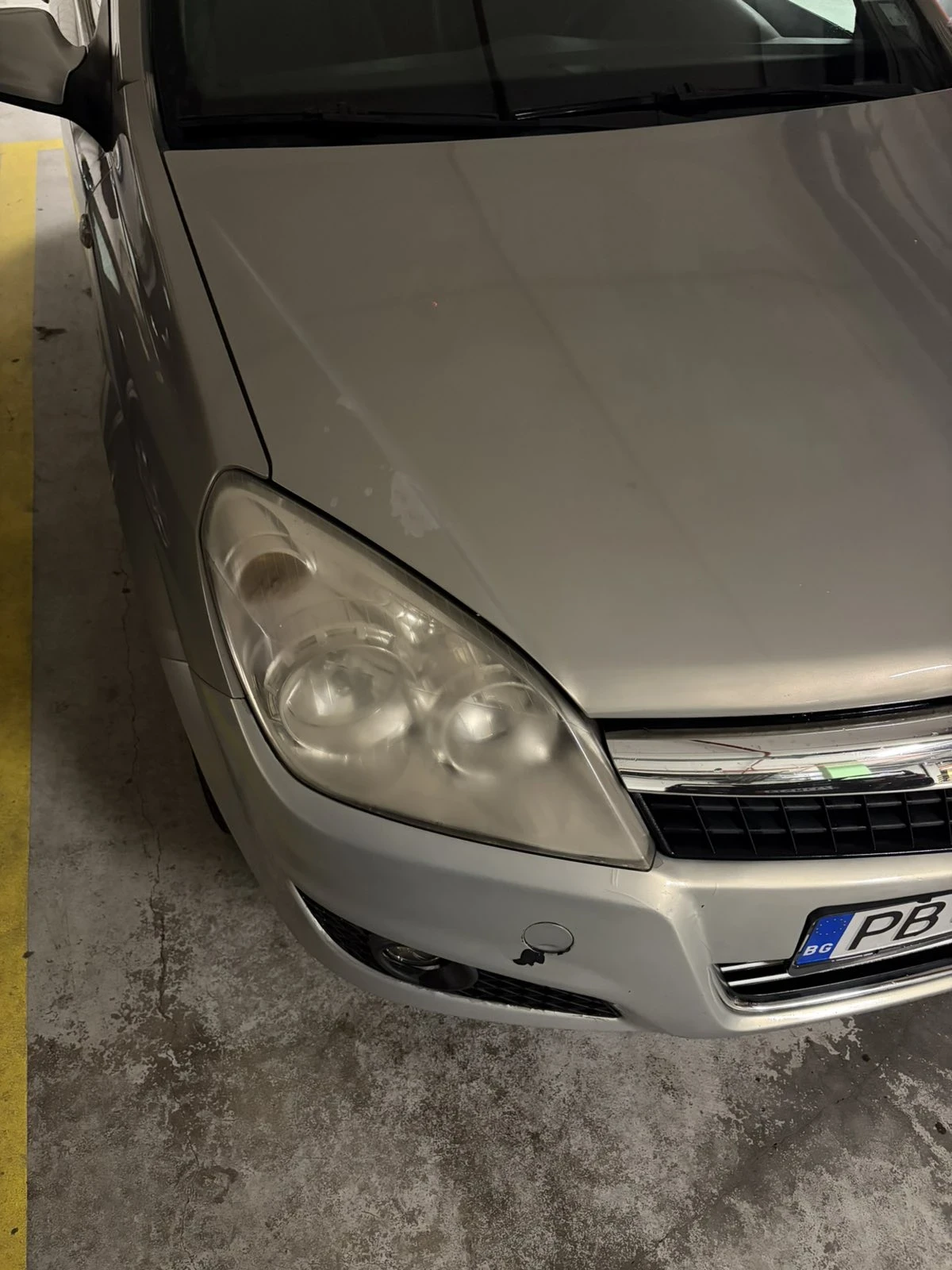 Opel Astra, снимка 4 - Автомобили и джипове - 55929094