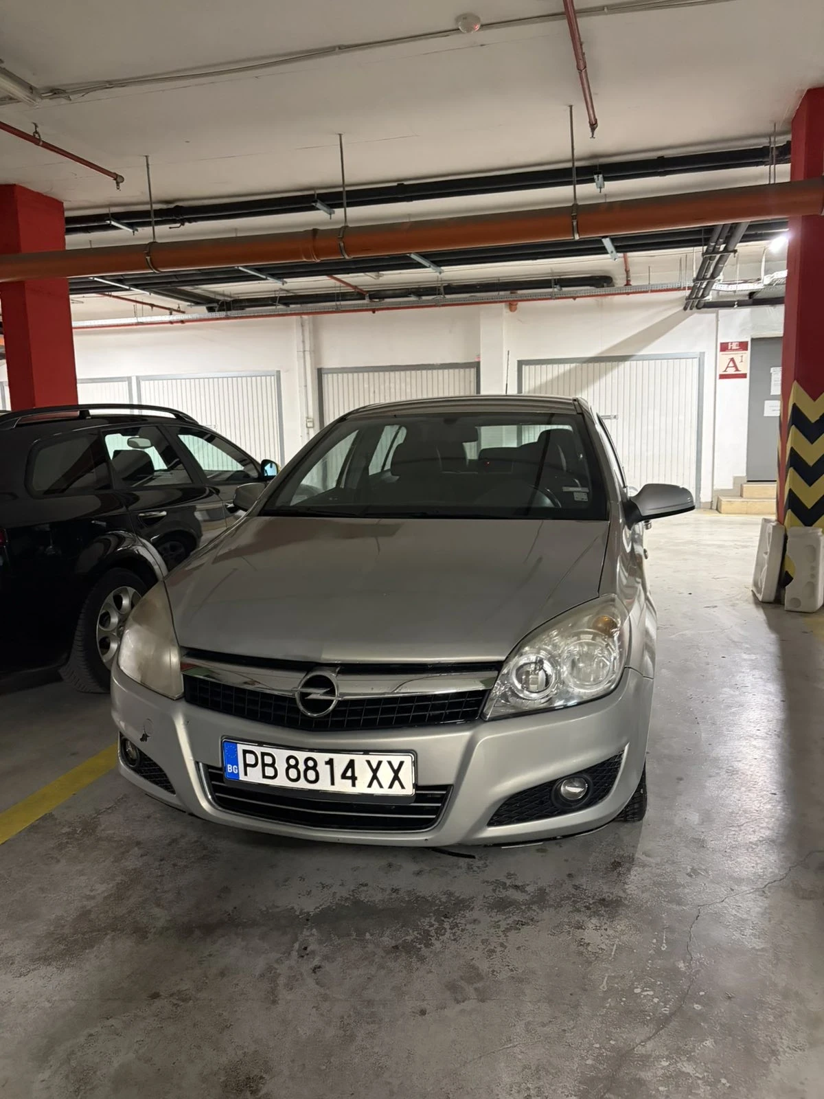 Opel Astra, снимка 2 - Автомобили и джипове - 55929094
