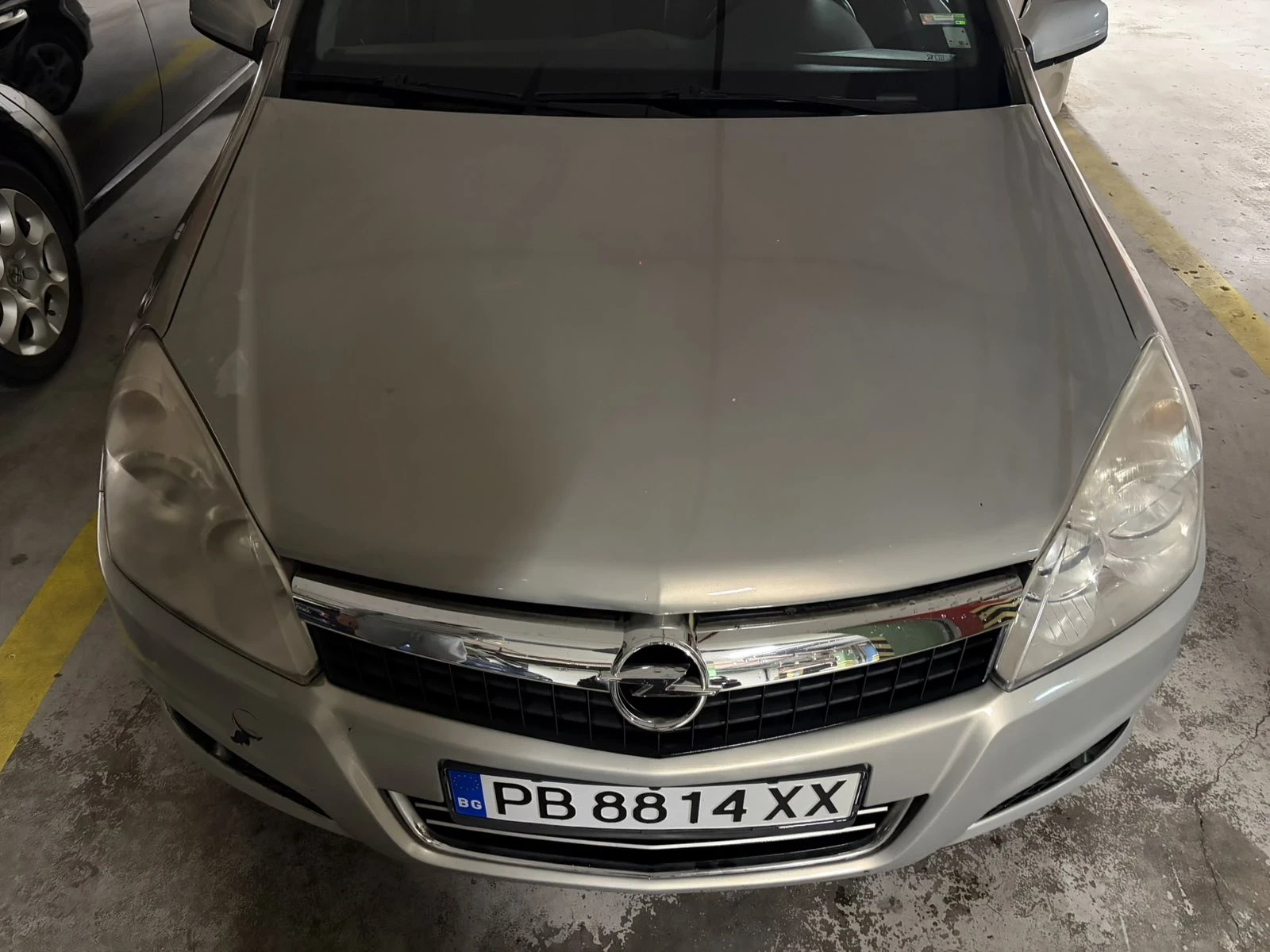 Opel Astra, снимка 6 - Автомобили и джипове - 55929094