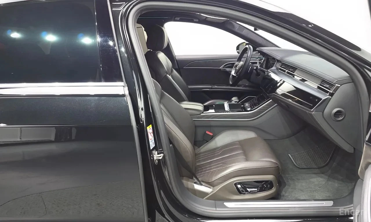 Audi A8 * 60 TFSI Quattro LWB * ЦЕНА ДО БГ, снимка 3 - Автомобили и джипове - 56084781