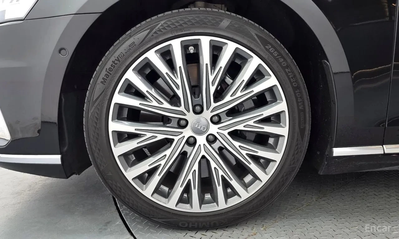 Audi A8 * 60 TFSI Quattro LWB * ���� �� �� | Mobile.bg � ����������� 5