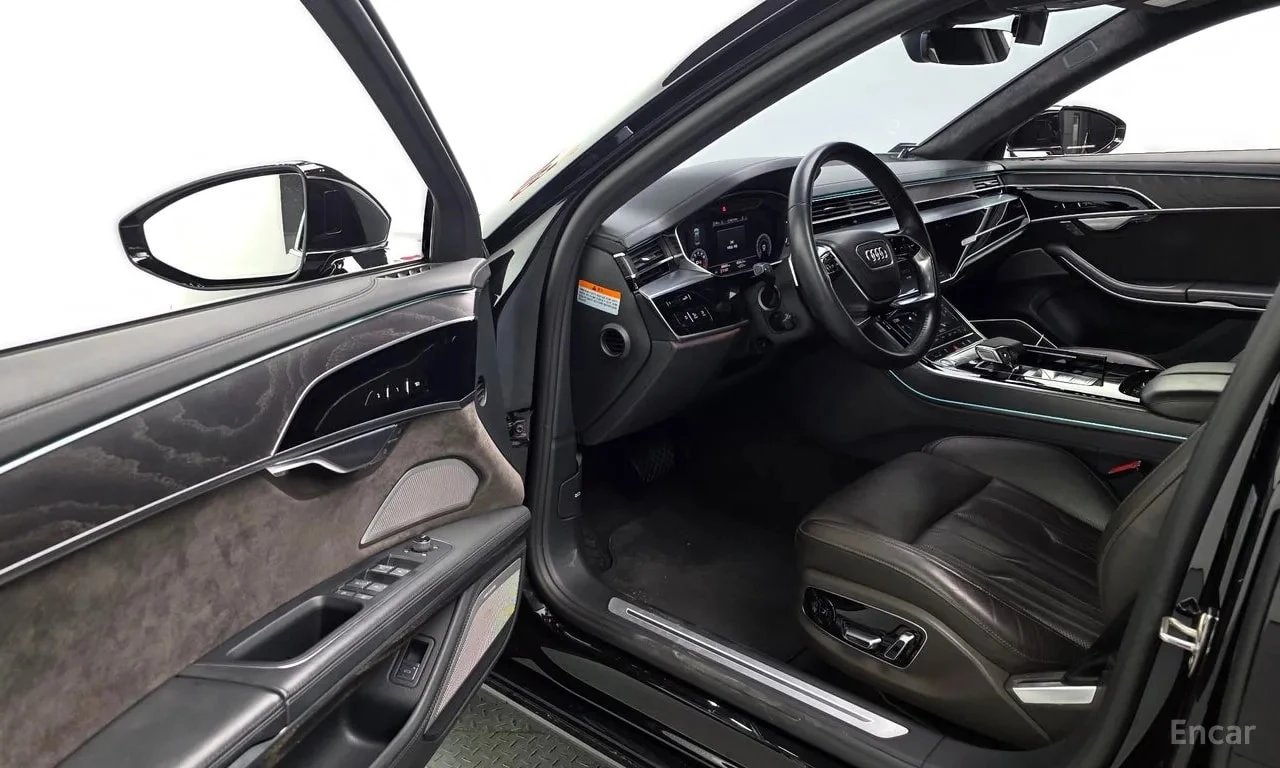 Audi A8 * 60 TFSI Quattro LWB * ЦЕНА ДО БГ, снимка 4 - Автомобили и джипове - 56084781