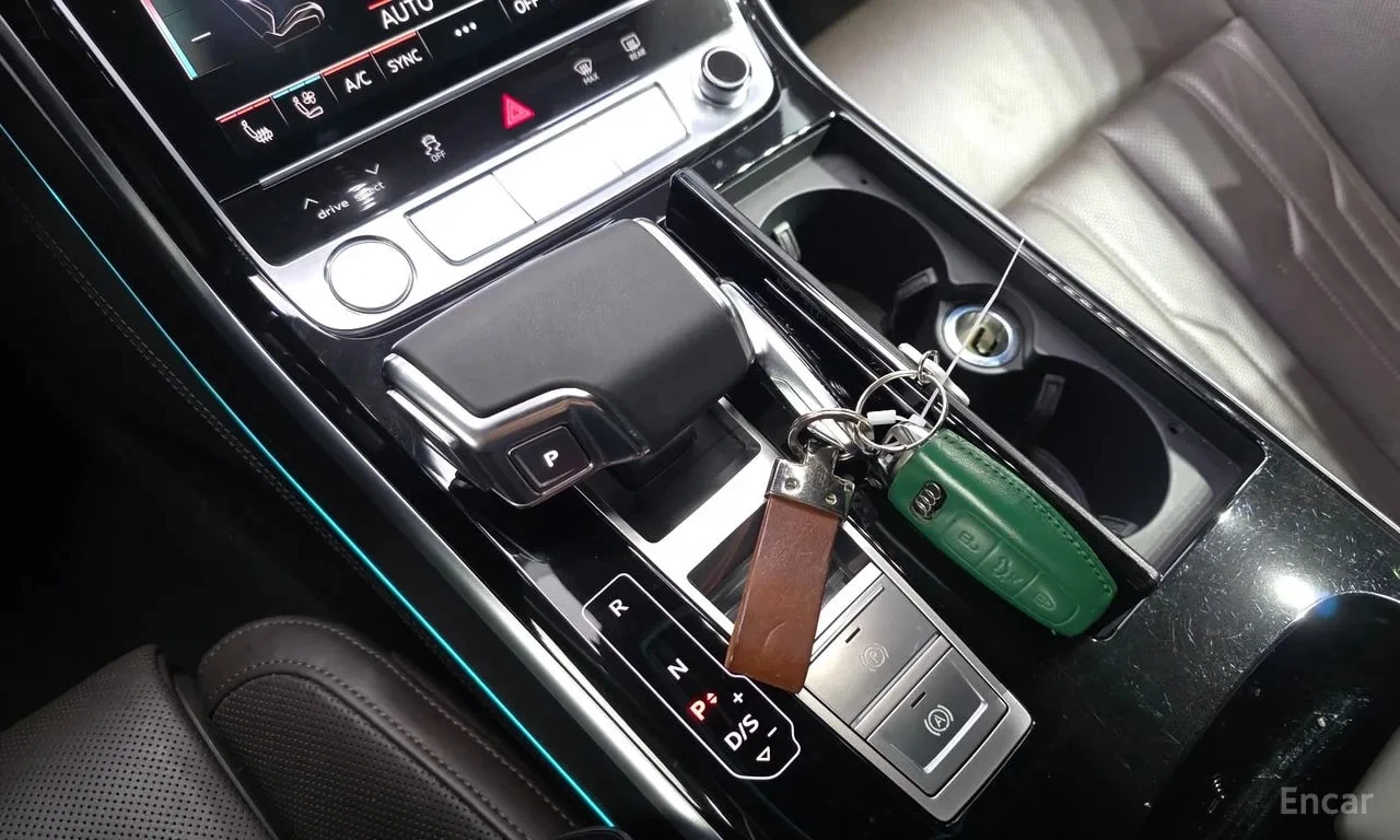 Audi A8 * 60 TFSI Quattro LWB * ЦЕНА ДО БГ, снимка 2 - Автомобили и джипове - 56084781