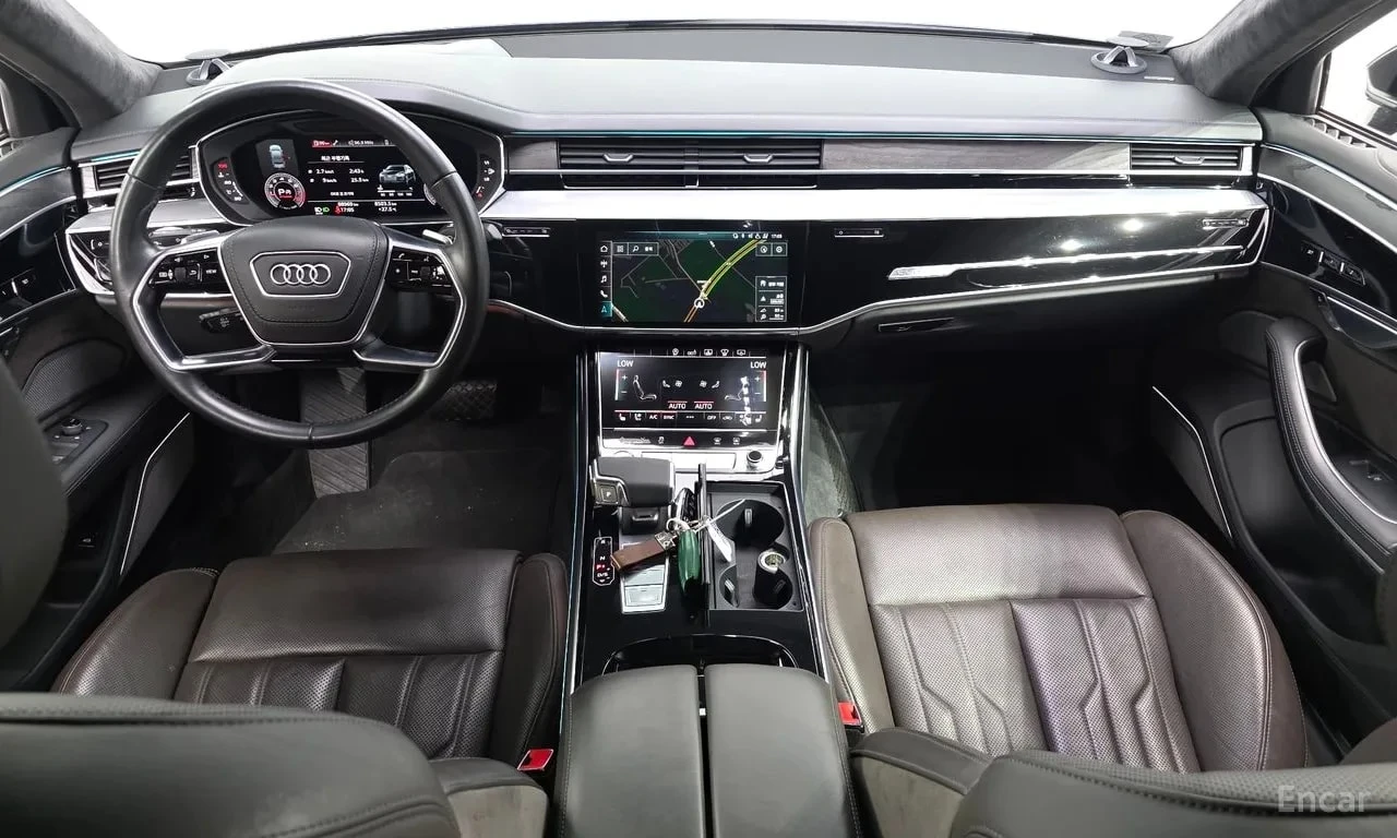 Audi A8 * 60 TFSI Quattro LWB * ���� �� �� | Mobile.bg � ����������� 7