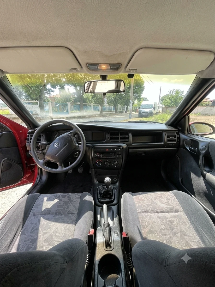 Opel Vectra 1.8 16V, снимка 3 - Автомобили и джипове - 56107479