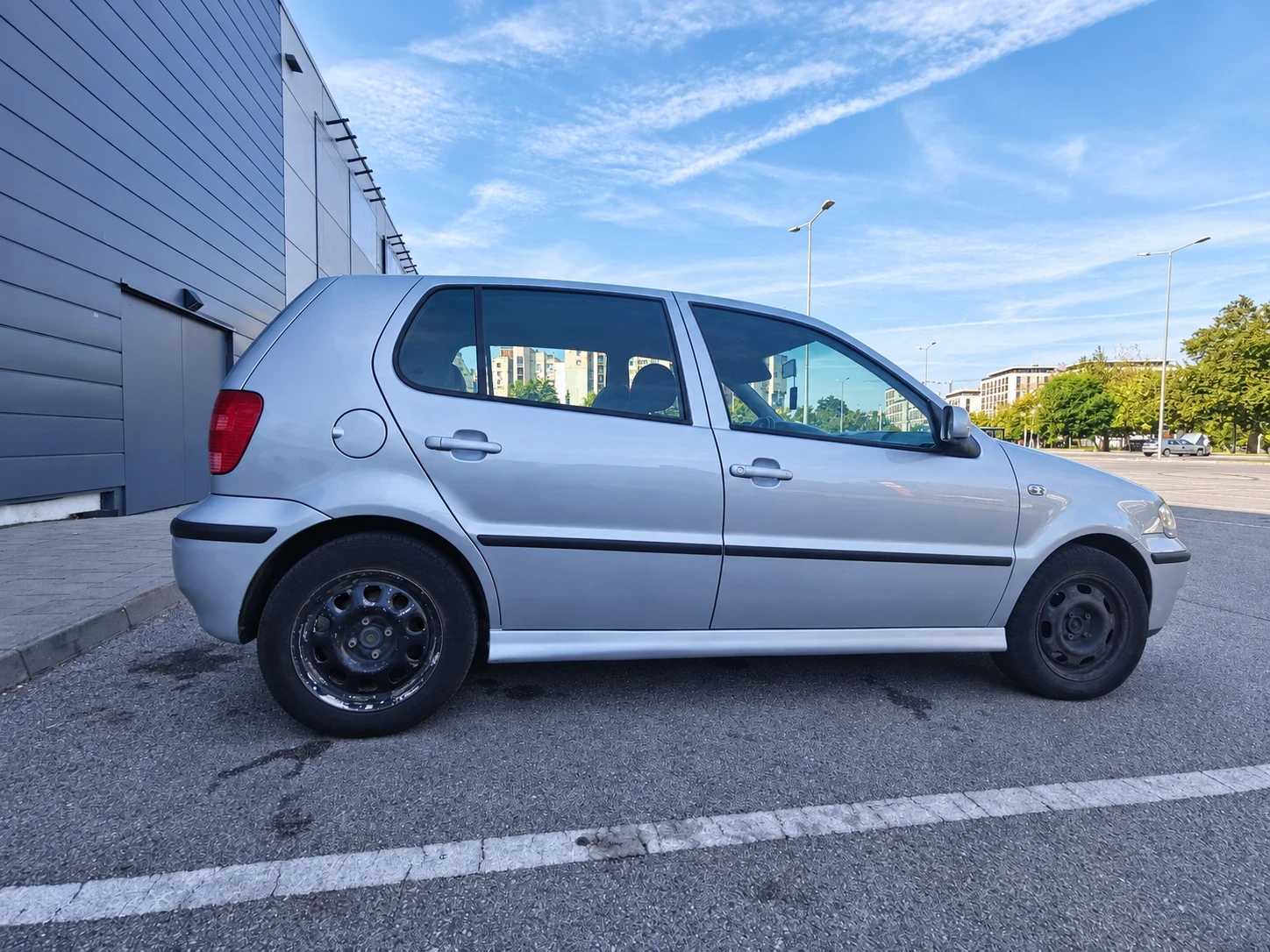VW Polo, снимка 3 - Автомобили и джипове - 56149540