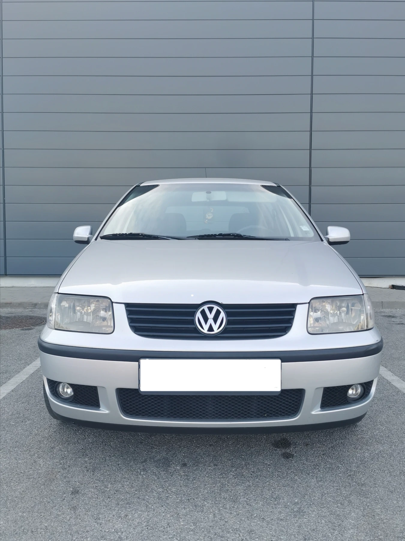 VW Polo