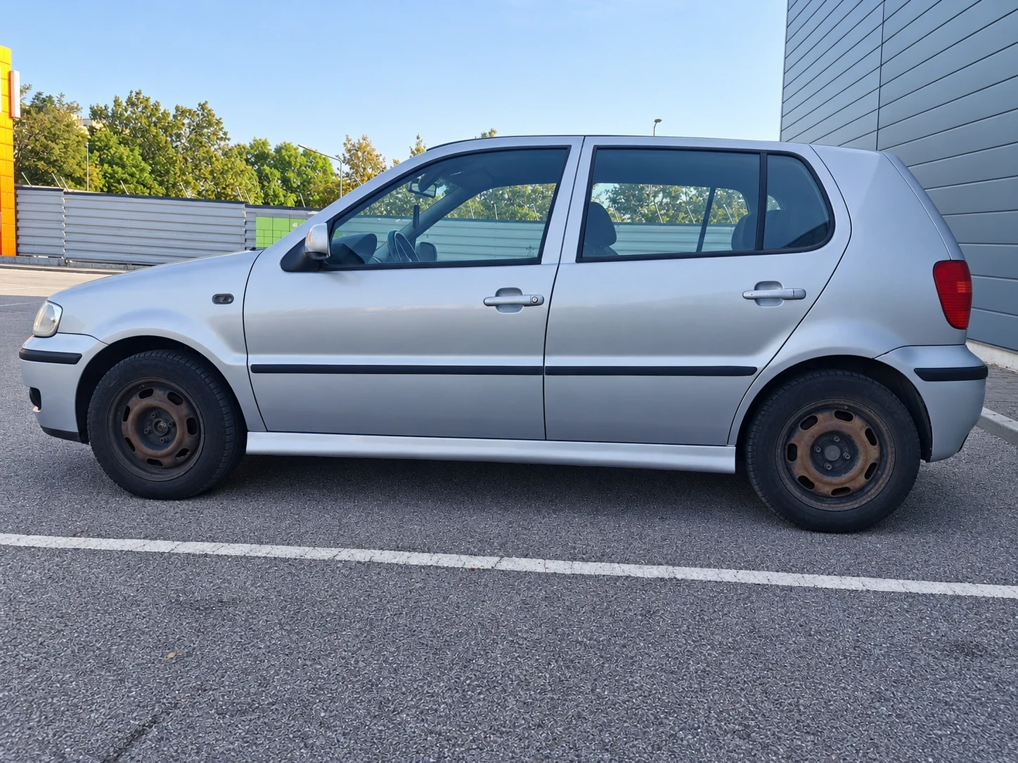 VW Polo, снимка 5 - Автомобили и джипове - 56149540