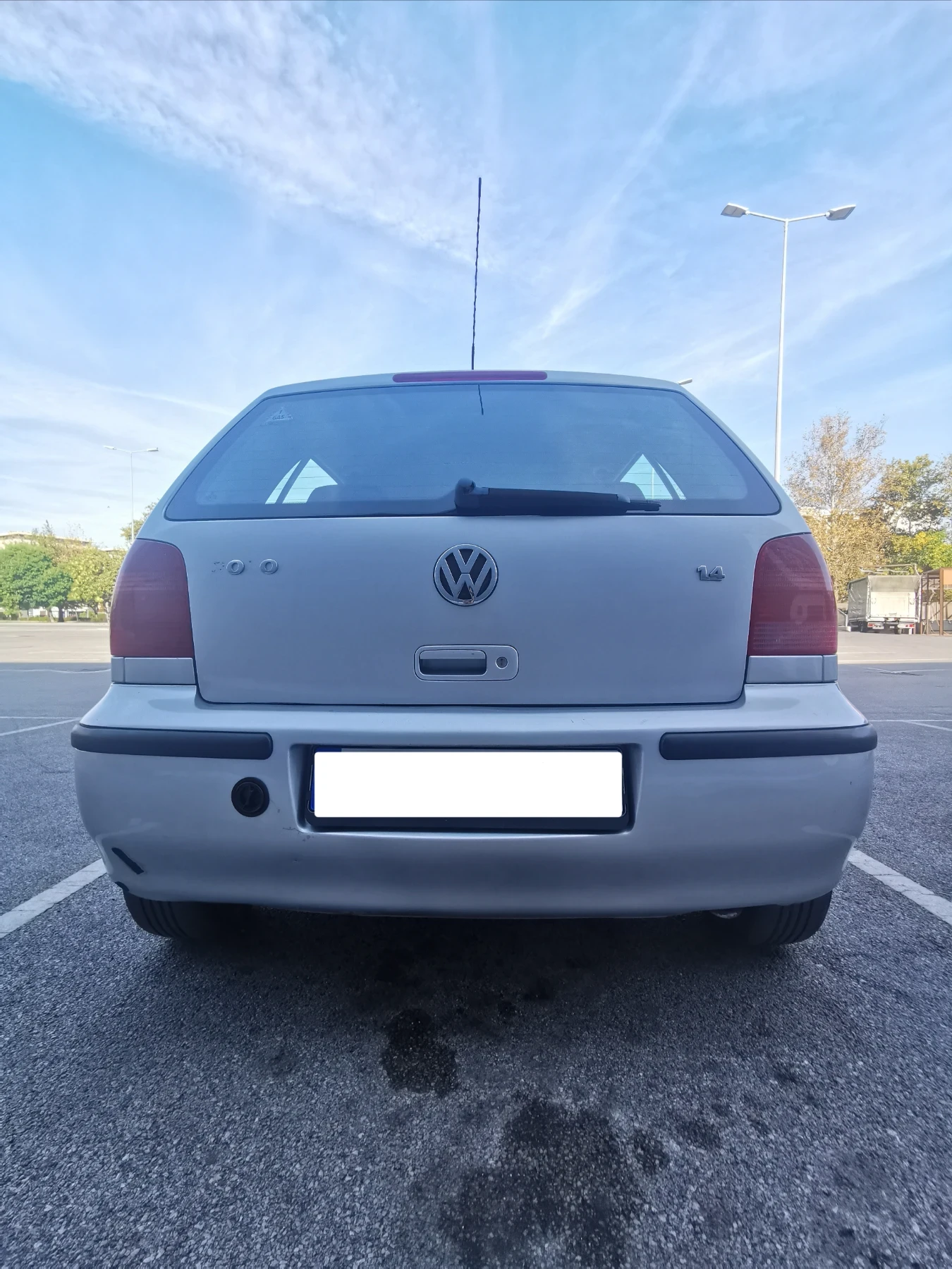 VW Polo, снимка 2 - Автомобили и джипове - 56149540