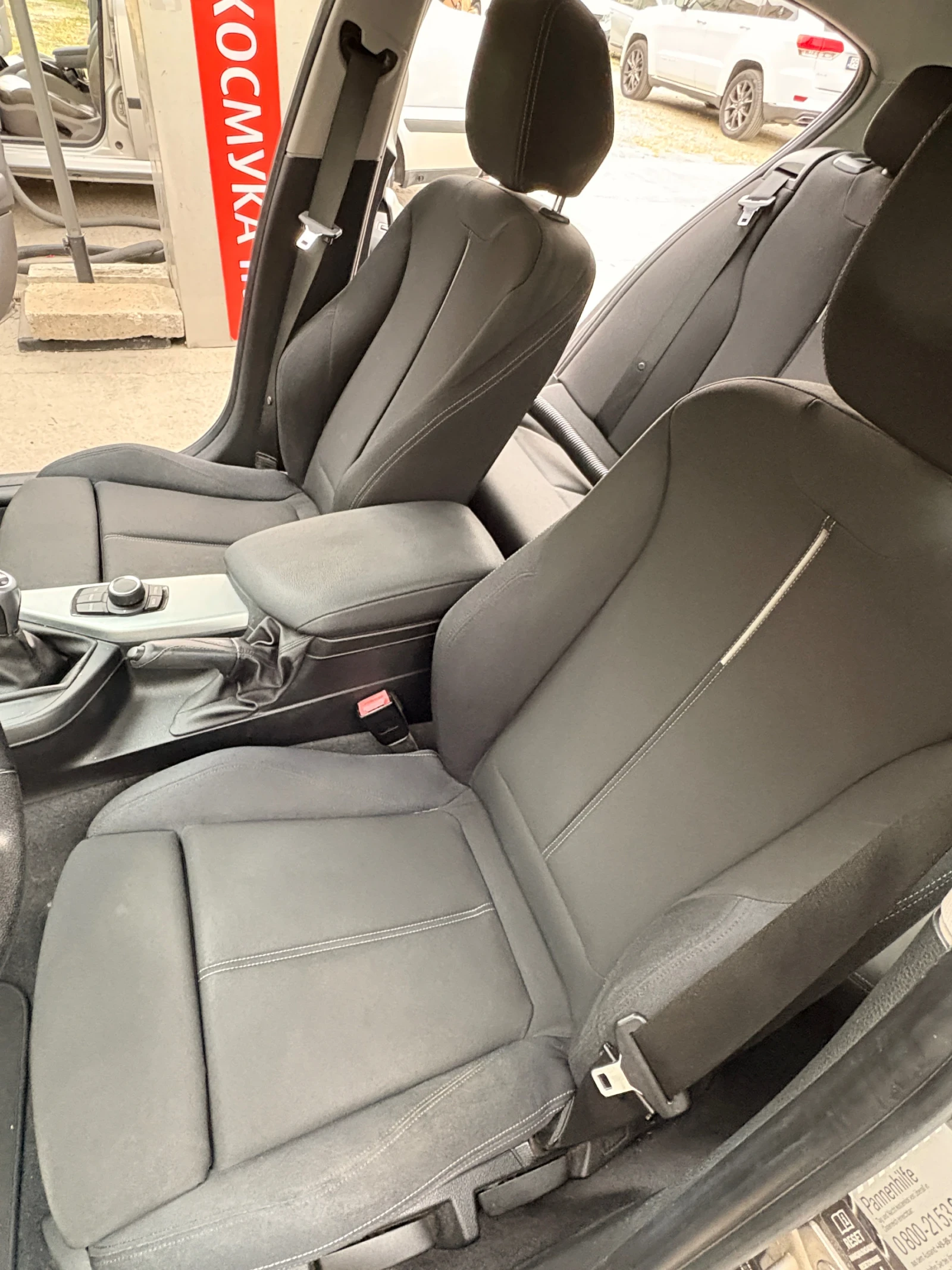 BMW 116 BMW 116i Sport Line | 2012 г. | 165 000 км | 6-ск., снимка 7 - Автомобили и джипове - 56179851
