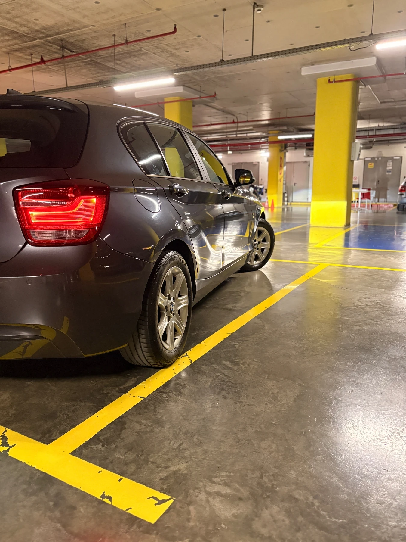 BMW 116 BMW 116i Sport Line | 2012 г. | 165 000 км | 6-ск., снимка 4 - Автомобили и джипове - 56179851