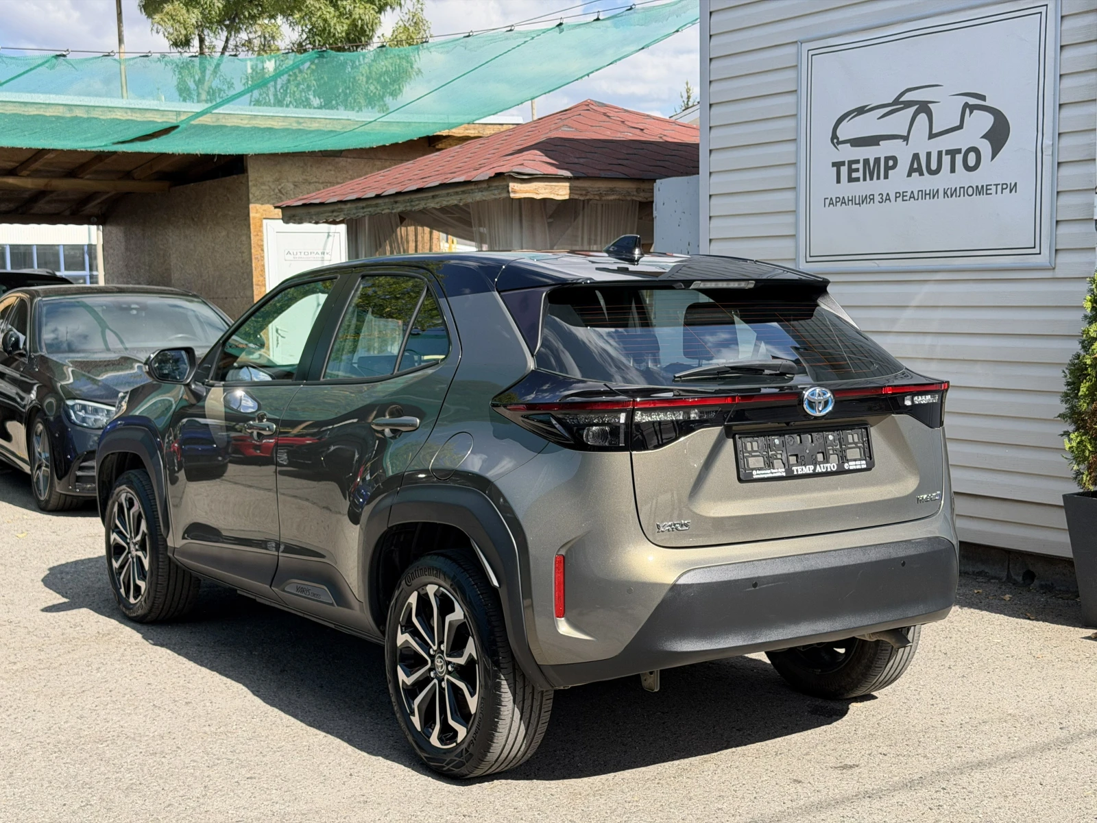 Toyota Yaris Cross 1.5 Hybrid* � ����� �������� ������� � TOYOTA  | Mobile.bg � ����������� 6