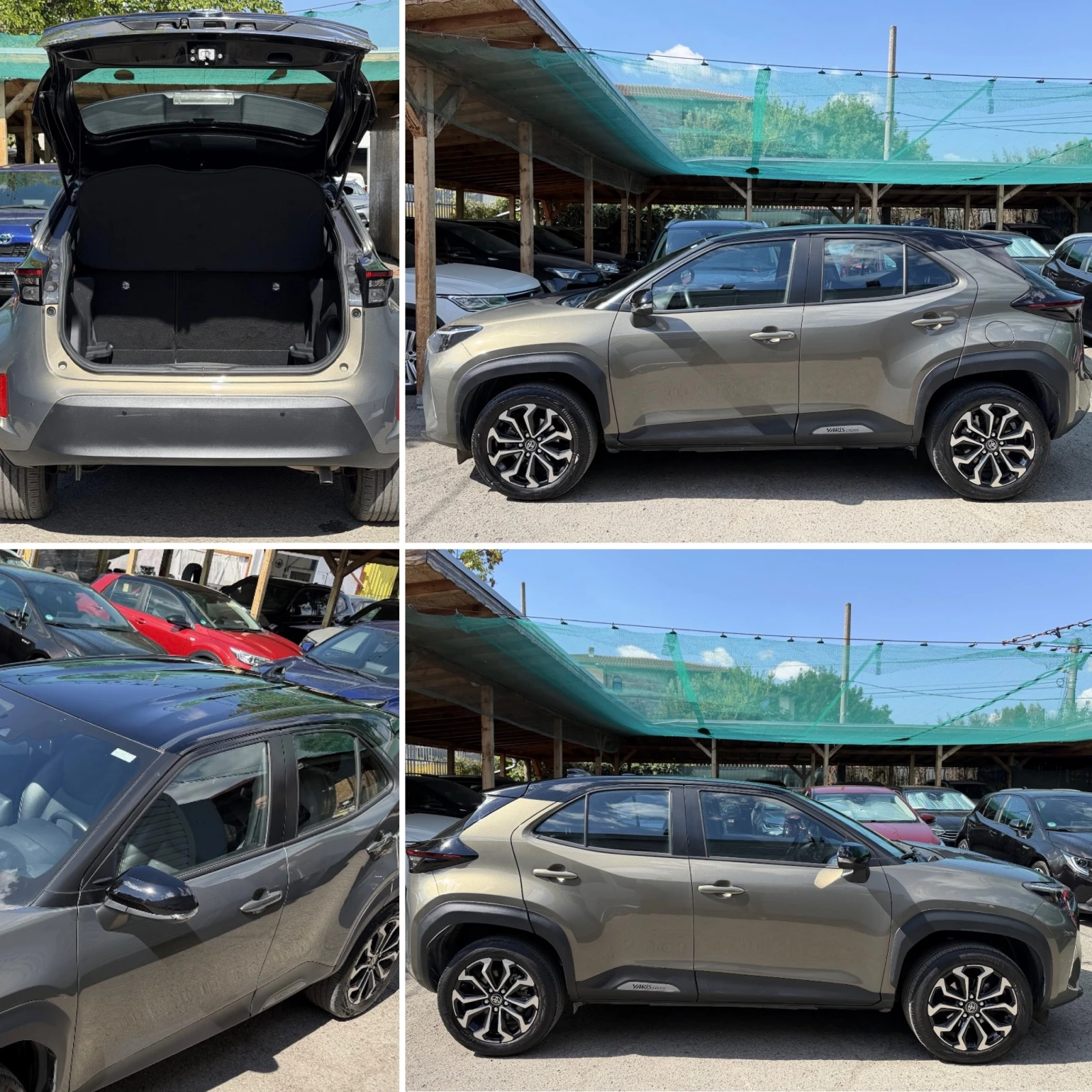 Toyota Yaris Cross 1.5 Hybrid* � ����� �������� ������� � TOYOTA  | Mobile.bg � ����������� 7
