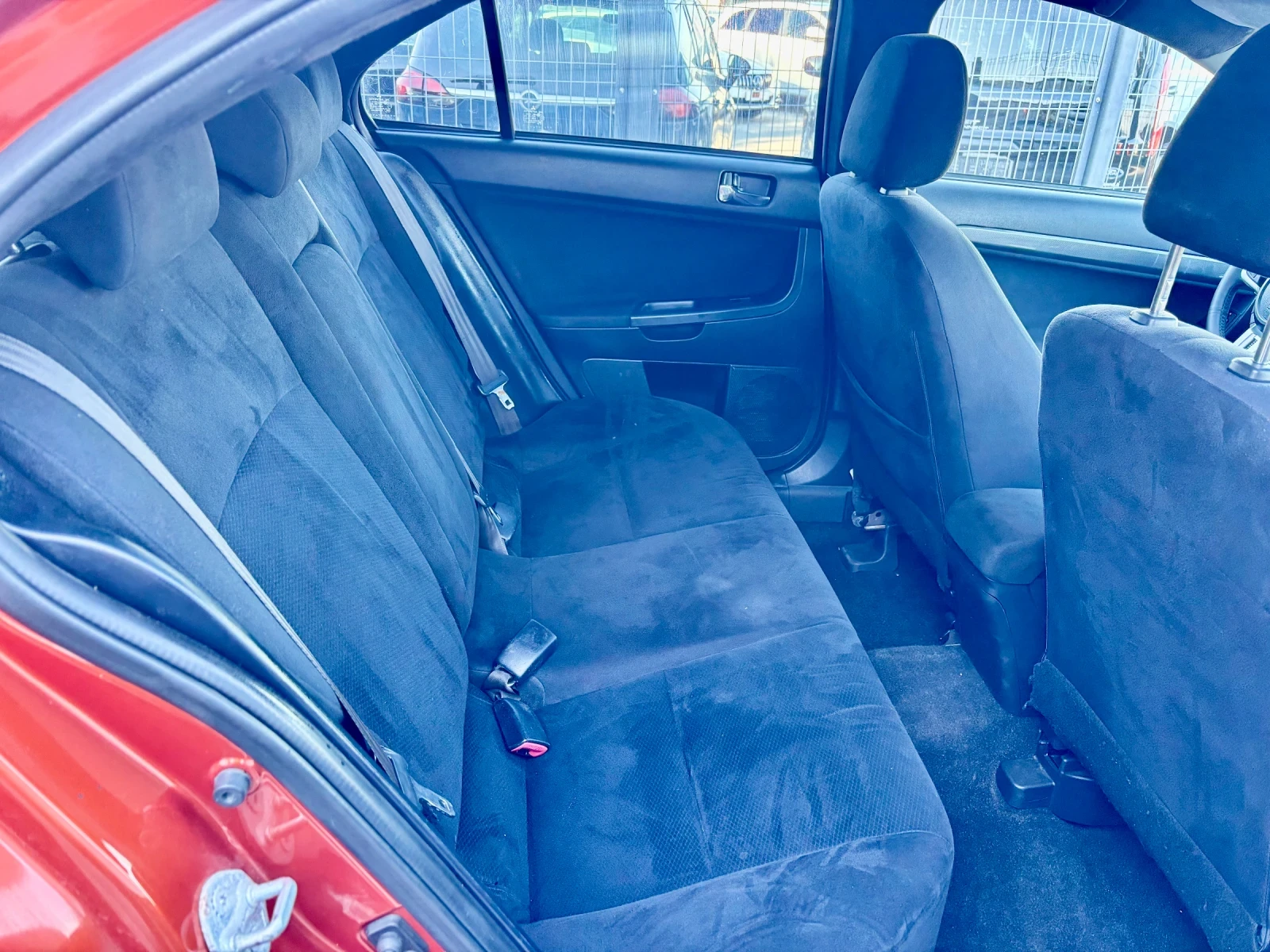 Mitsubishi Lancer RALLY//ART 4X4, снимка 17 - Автомобили и джипове - 56344459