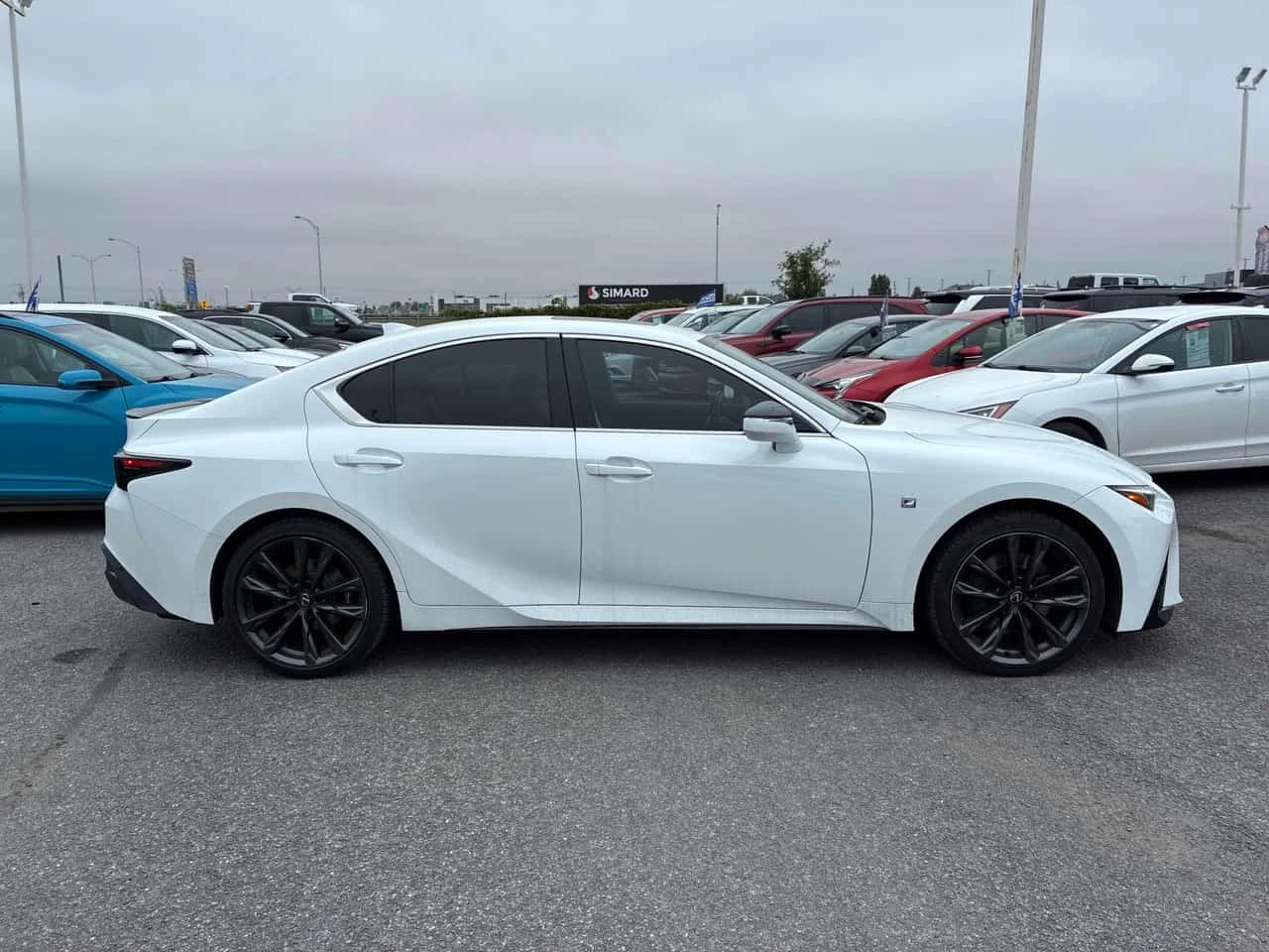 Lexus IS * 350 * CARFAX * , снимка 3 - Автомобили и джипове - 56375975